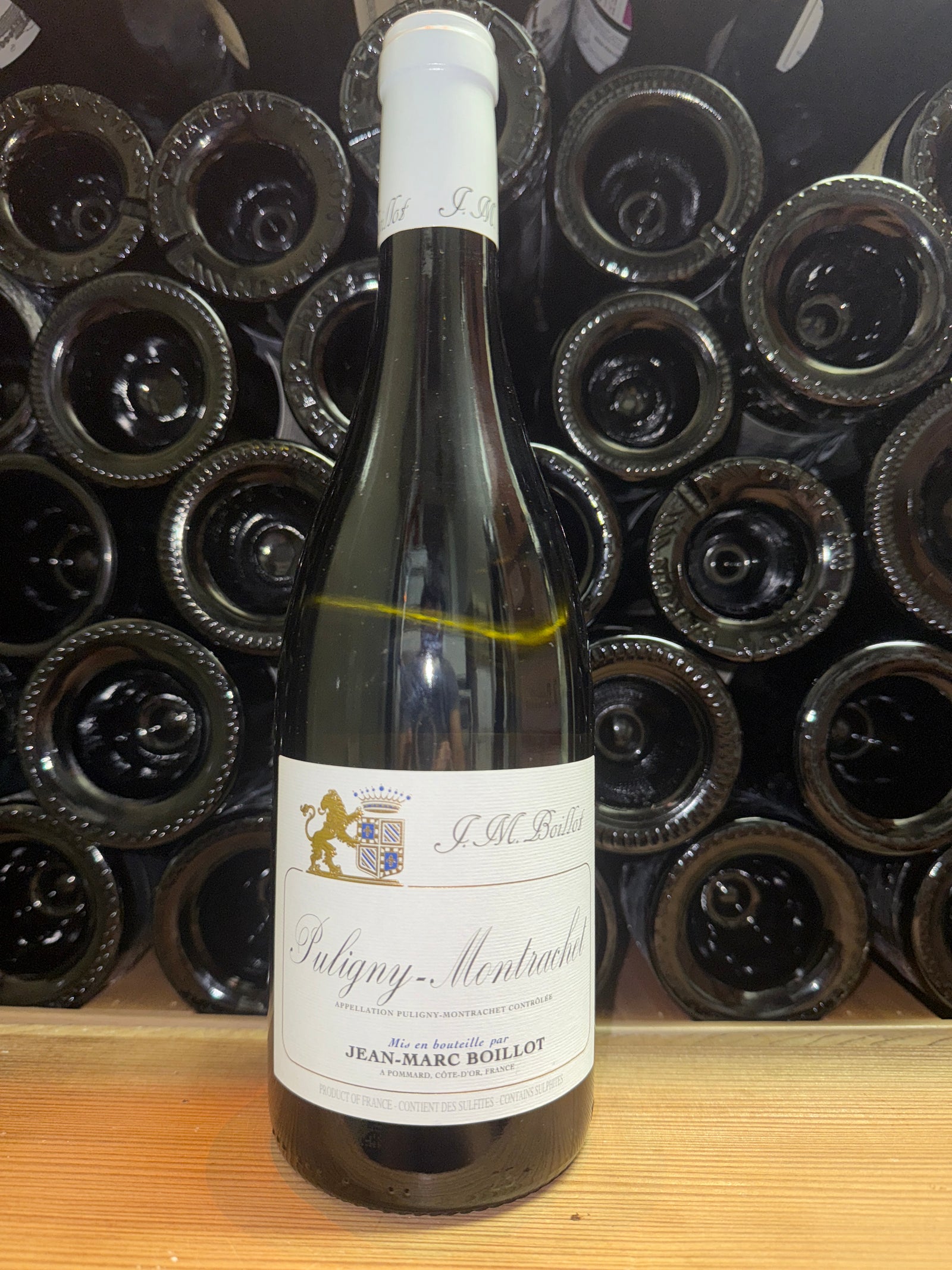 Domain Jean-Marc Boillot Puligny Montrachet 2023