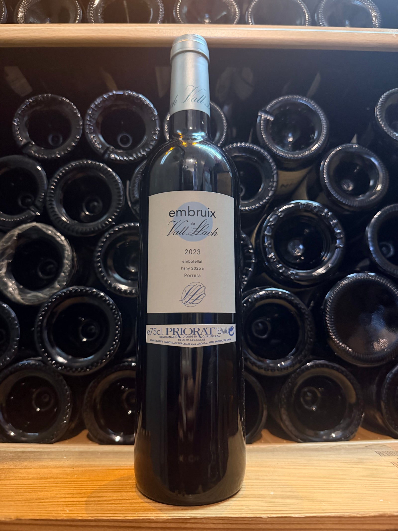 Cellar Vall Llach Embruix 2023