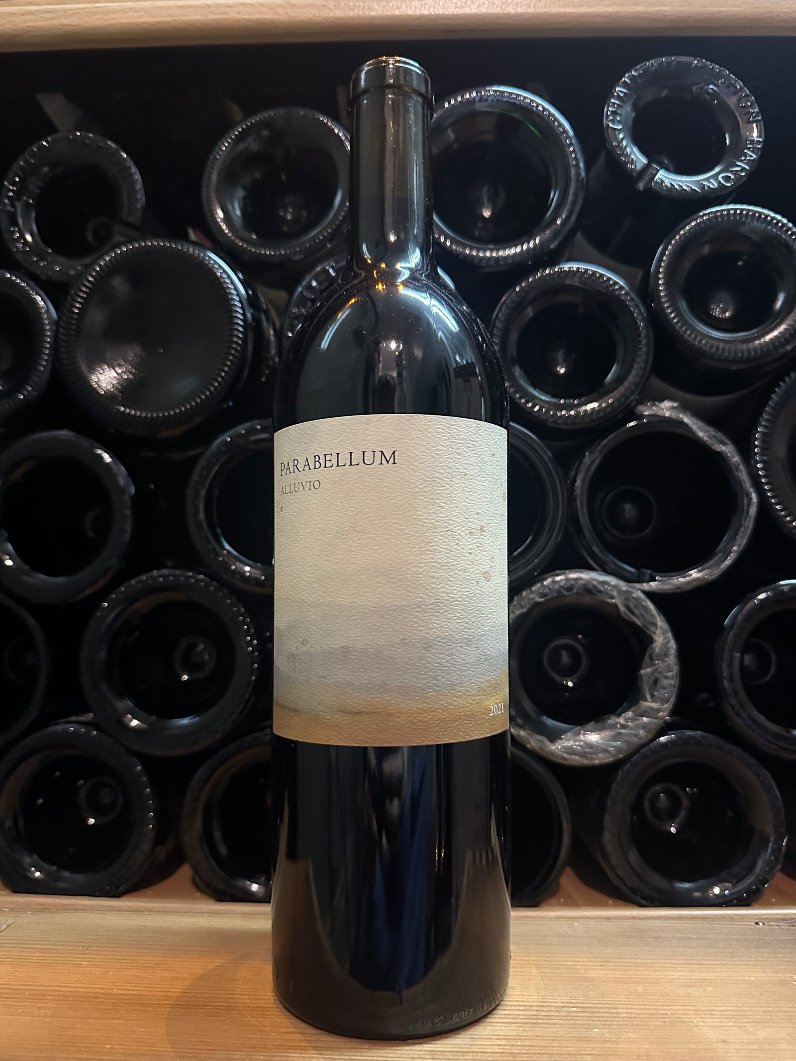 Force Majure Parabellum Alluvio 2021