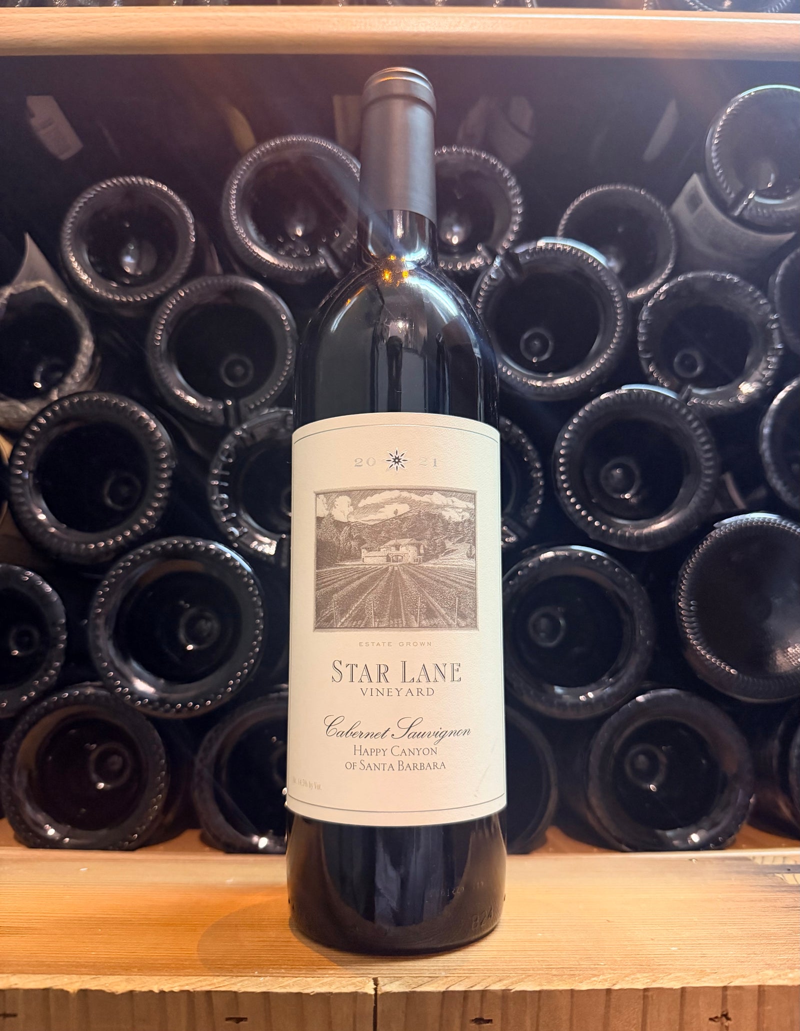 Star Lane Vineyard Cabernet Sauvignon 2021