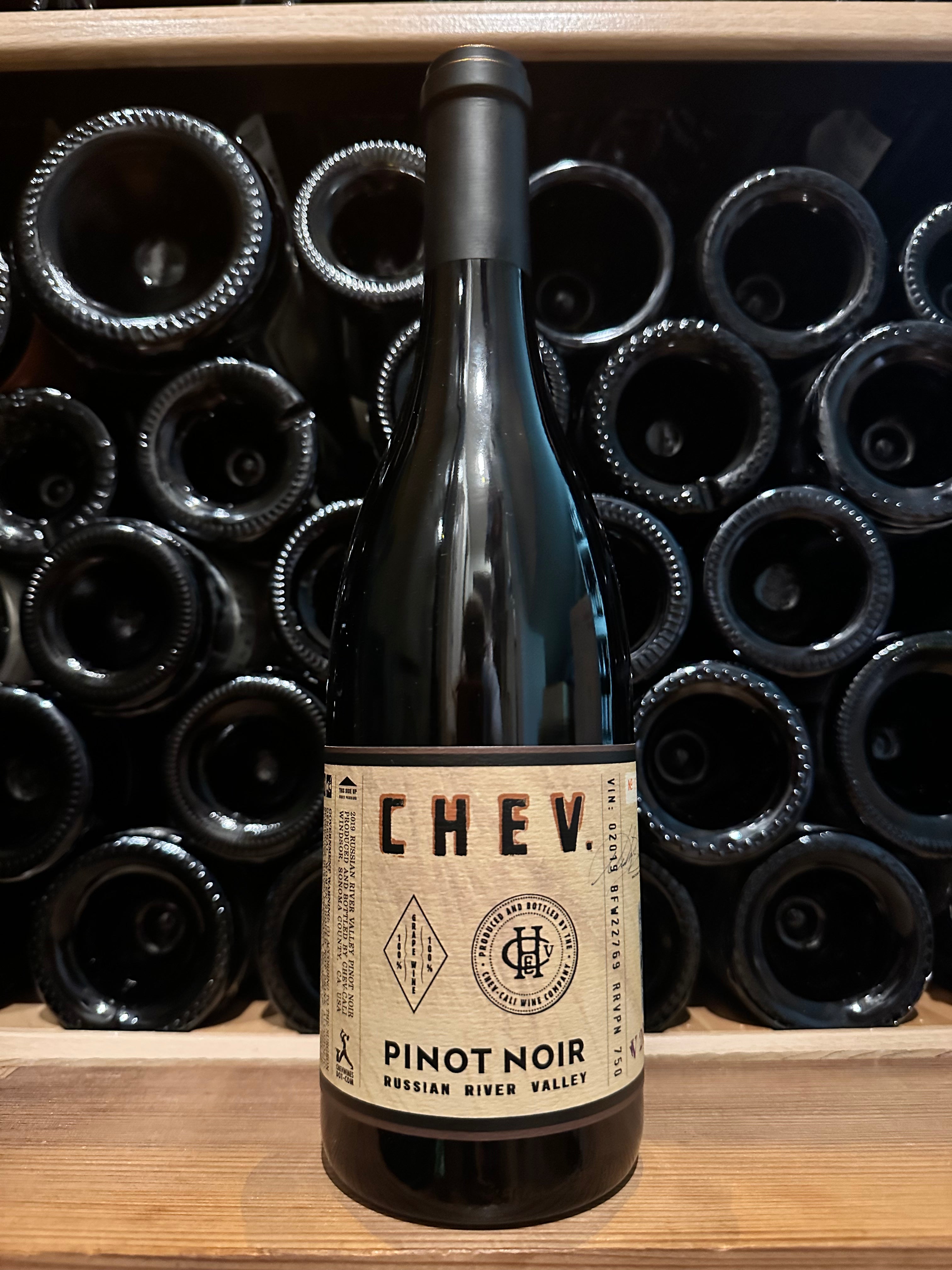 Chev Pinot Noir 2019 - Spiro Wines