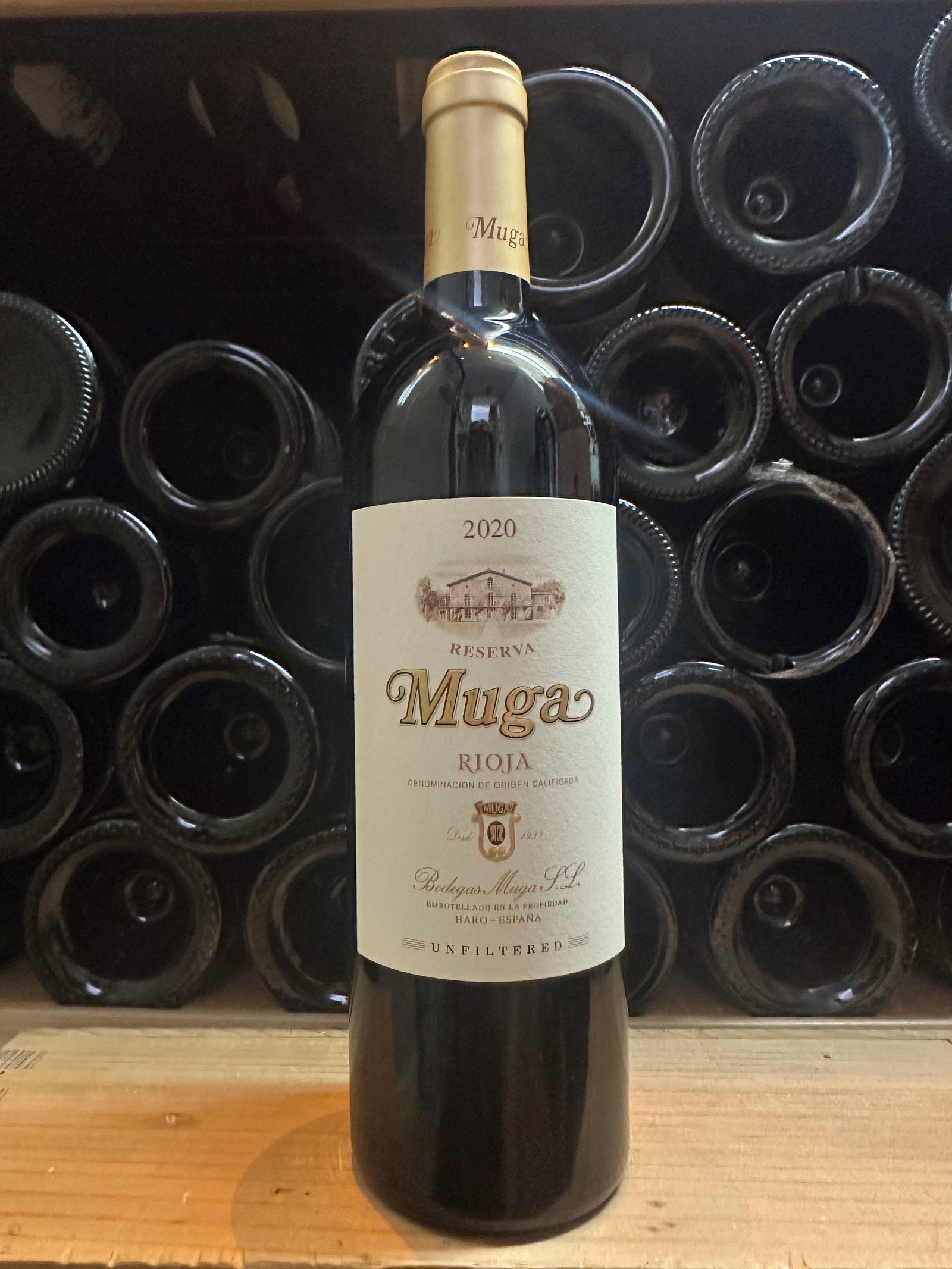 Bodegas Muga Reserva 2021