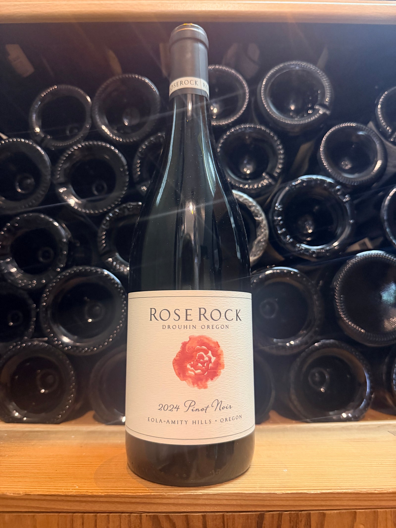 Roserock by Drouhin Pinot Noir 2024