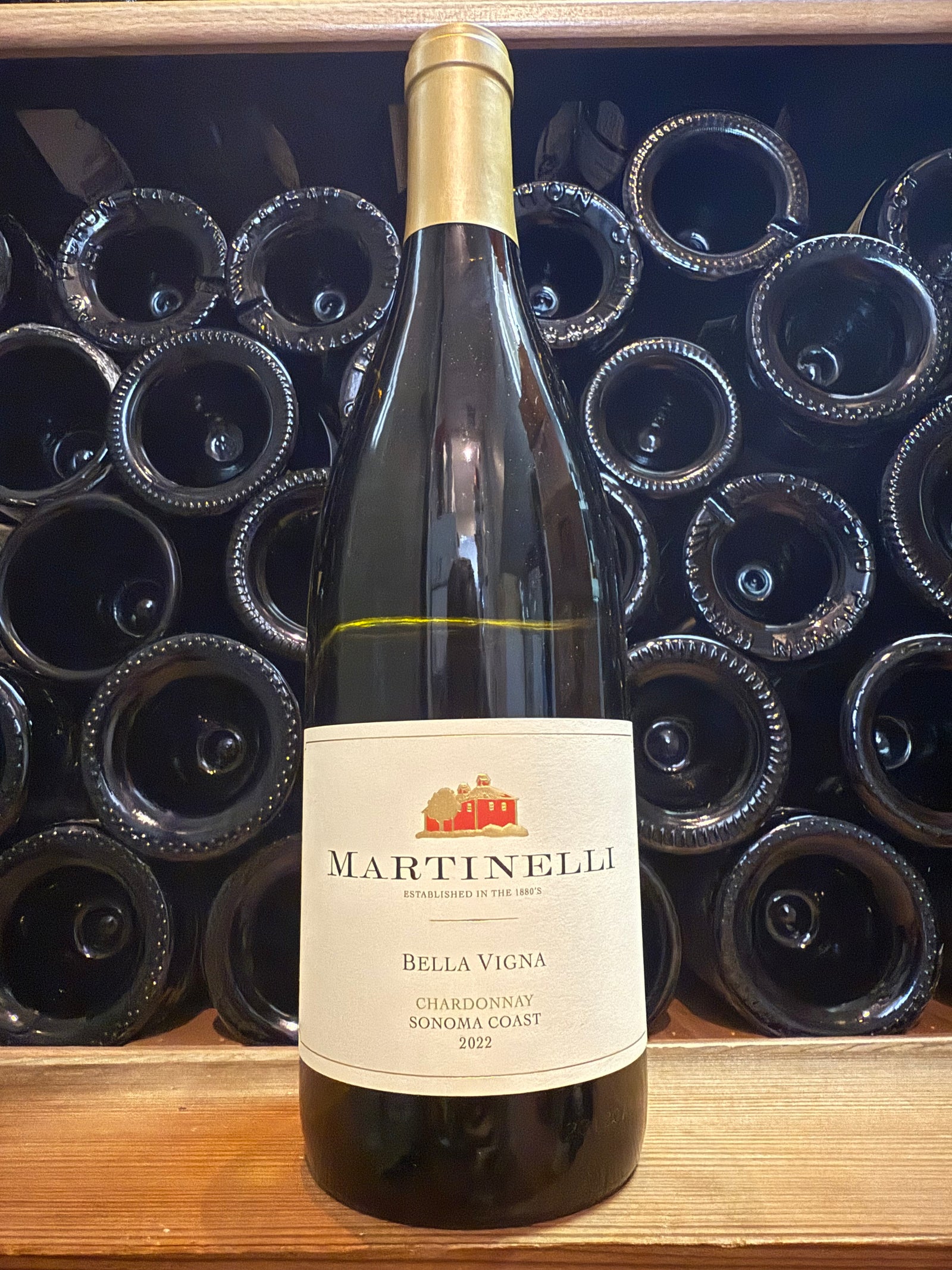 Martinelli 'Bella Vigna' Chardonnay 2022