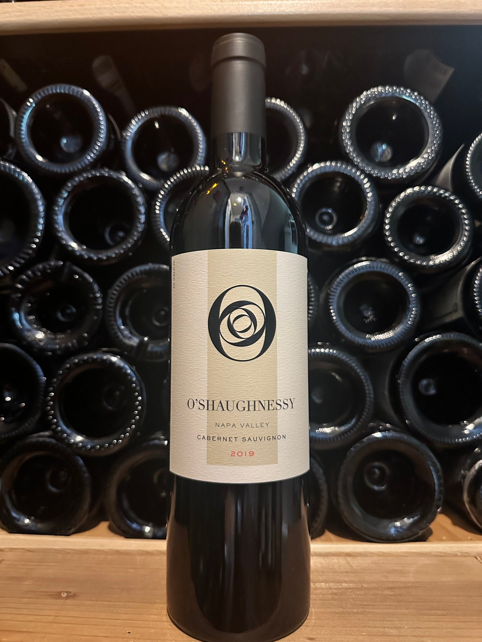 O'Shaughnessy Estate Napa Valley Cabernet Sauvignon 2019