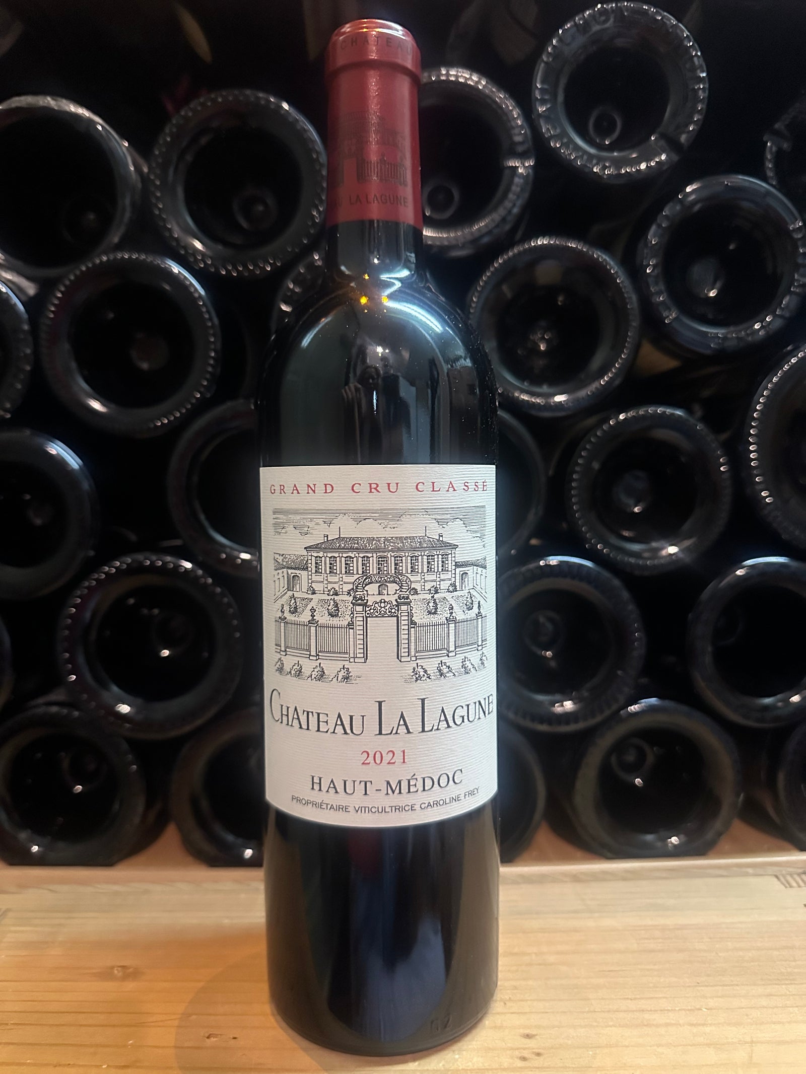 Chateau La Lagune 2021