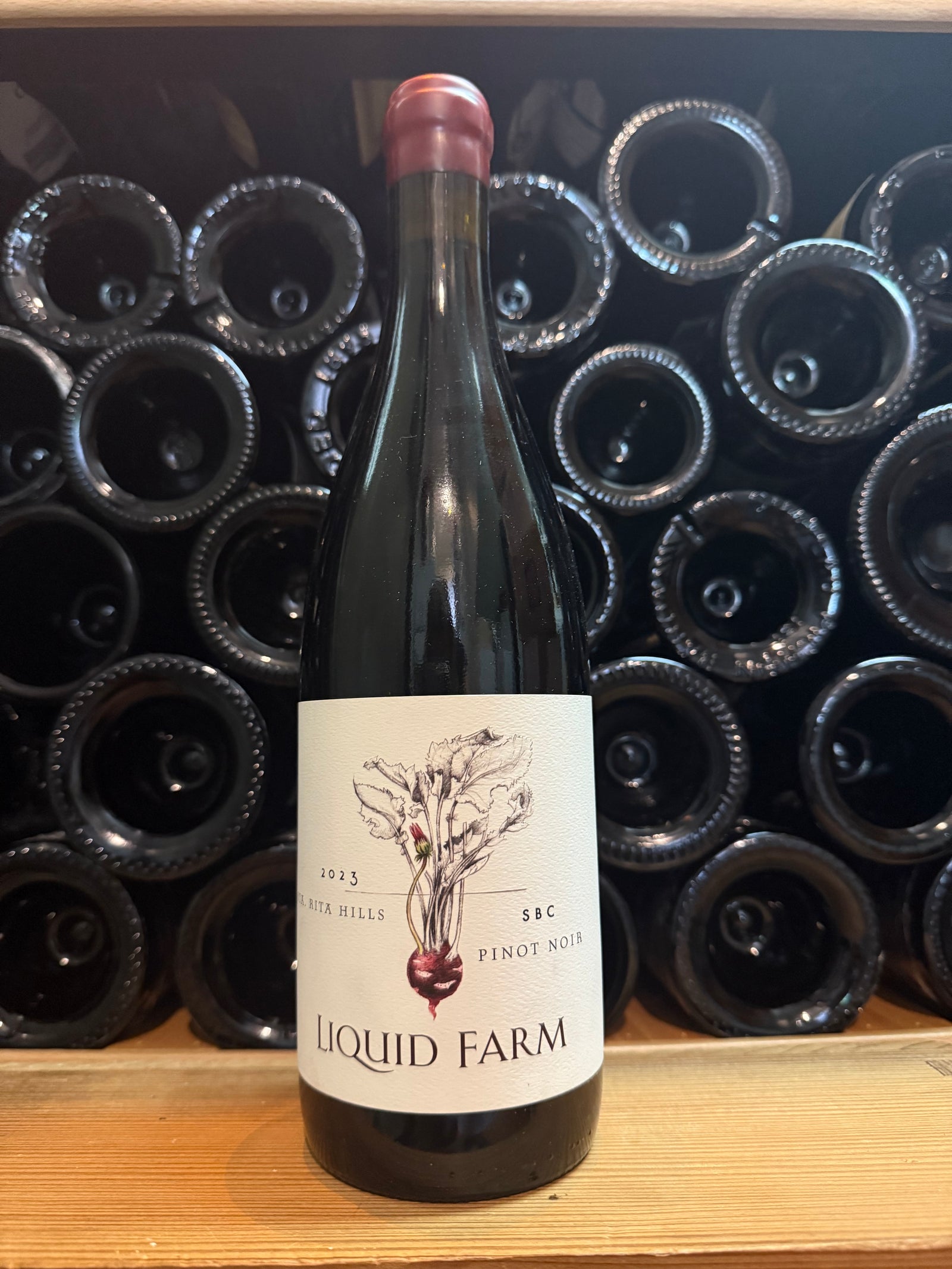 Liquid Farm SBC Pinot Noir Santa Rita Hills 2023