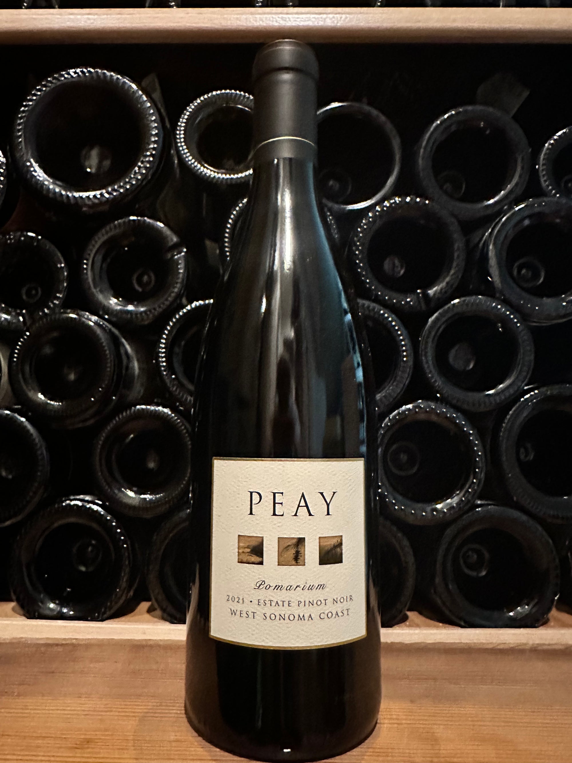Peay Vineyards Pomarium Estate Pinot Noir 2021