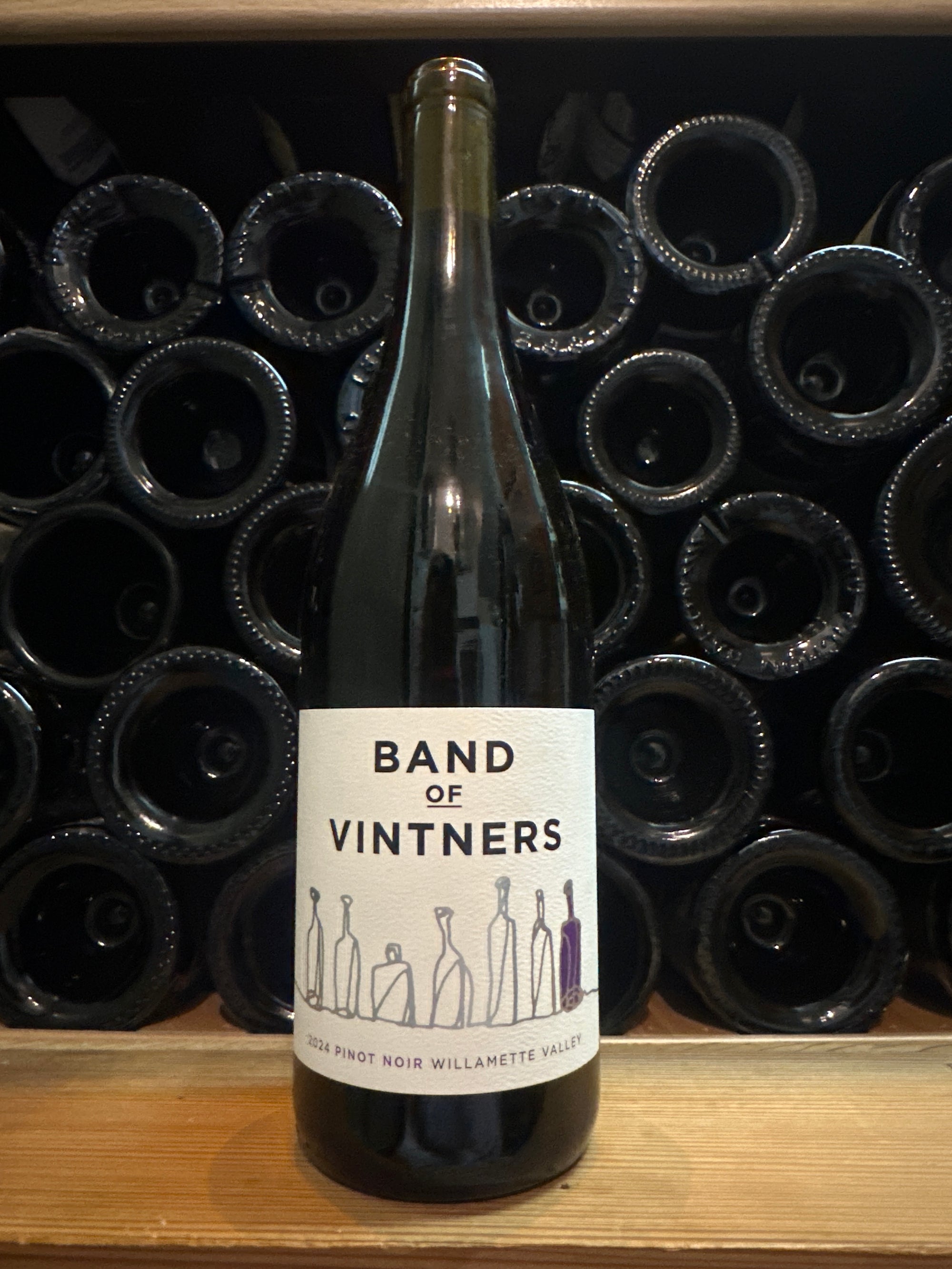Band of Vintners Pinot Noir 2024