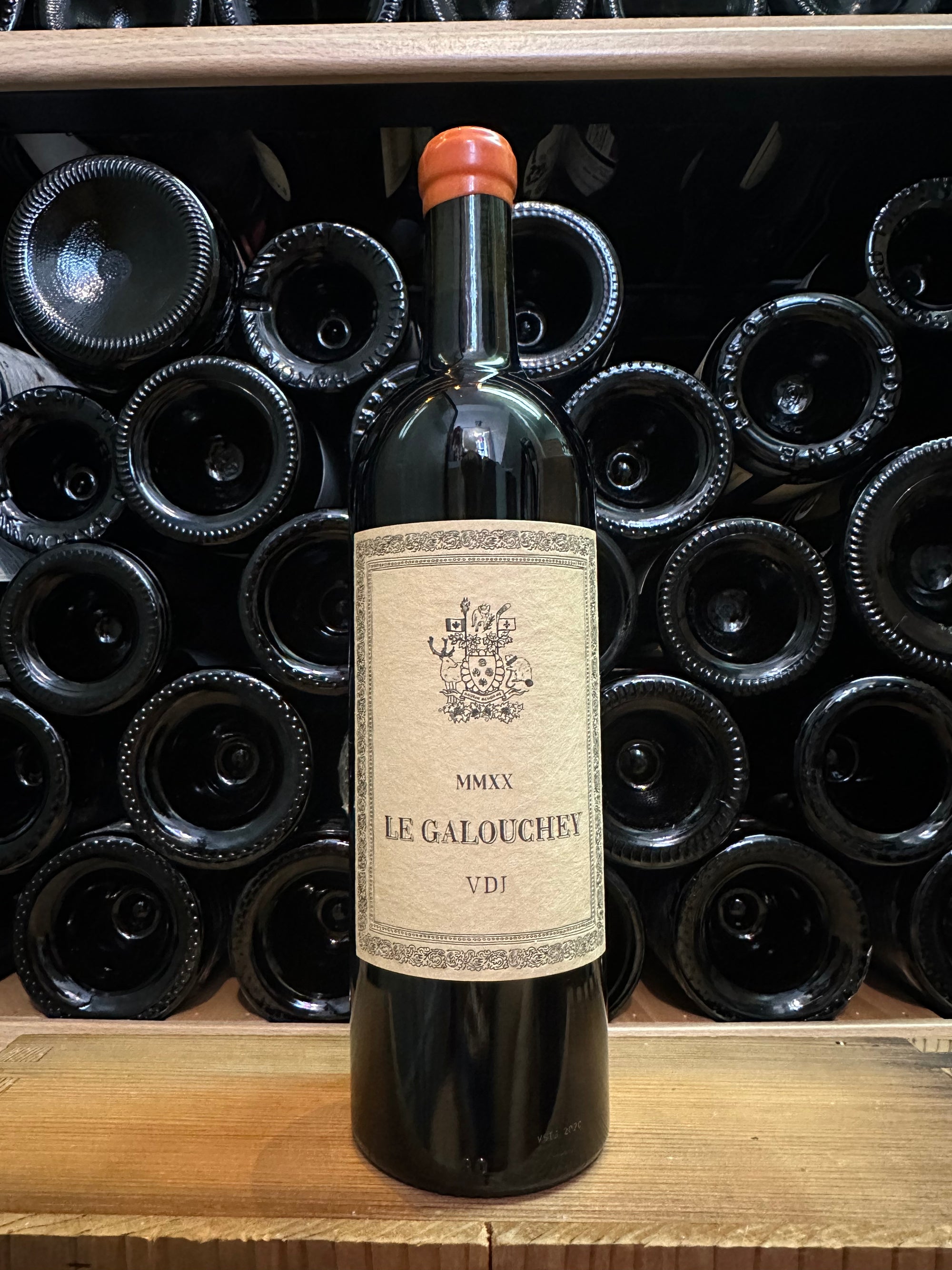 Domaine de Galouchey 'Vin de Jardin' 2020