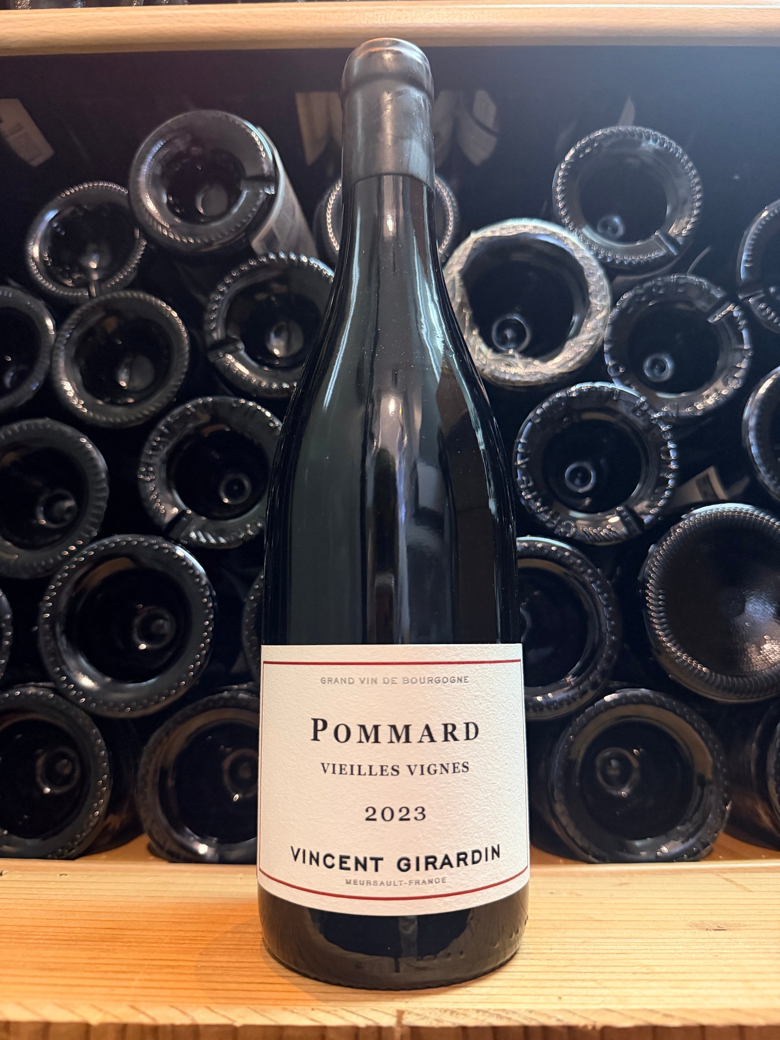 Domaine Vincent Girardin Pommard Les Vieilles Vignes 2023