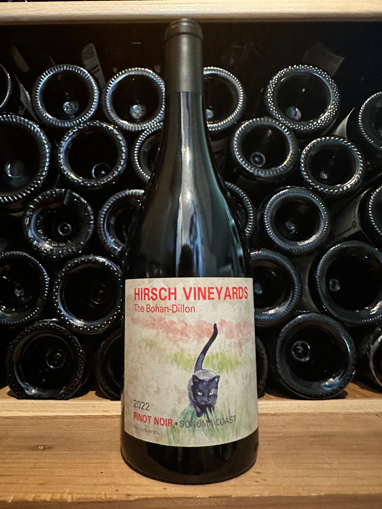 Hirsch Vineyards Bohan Dillon Pinot Noir 2022