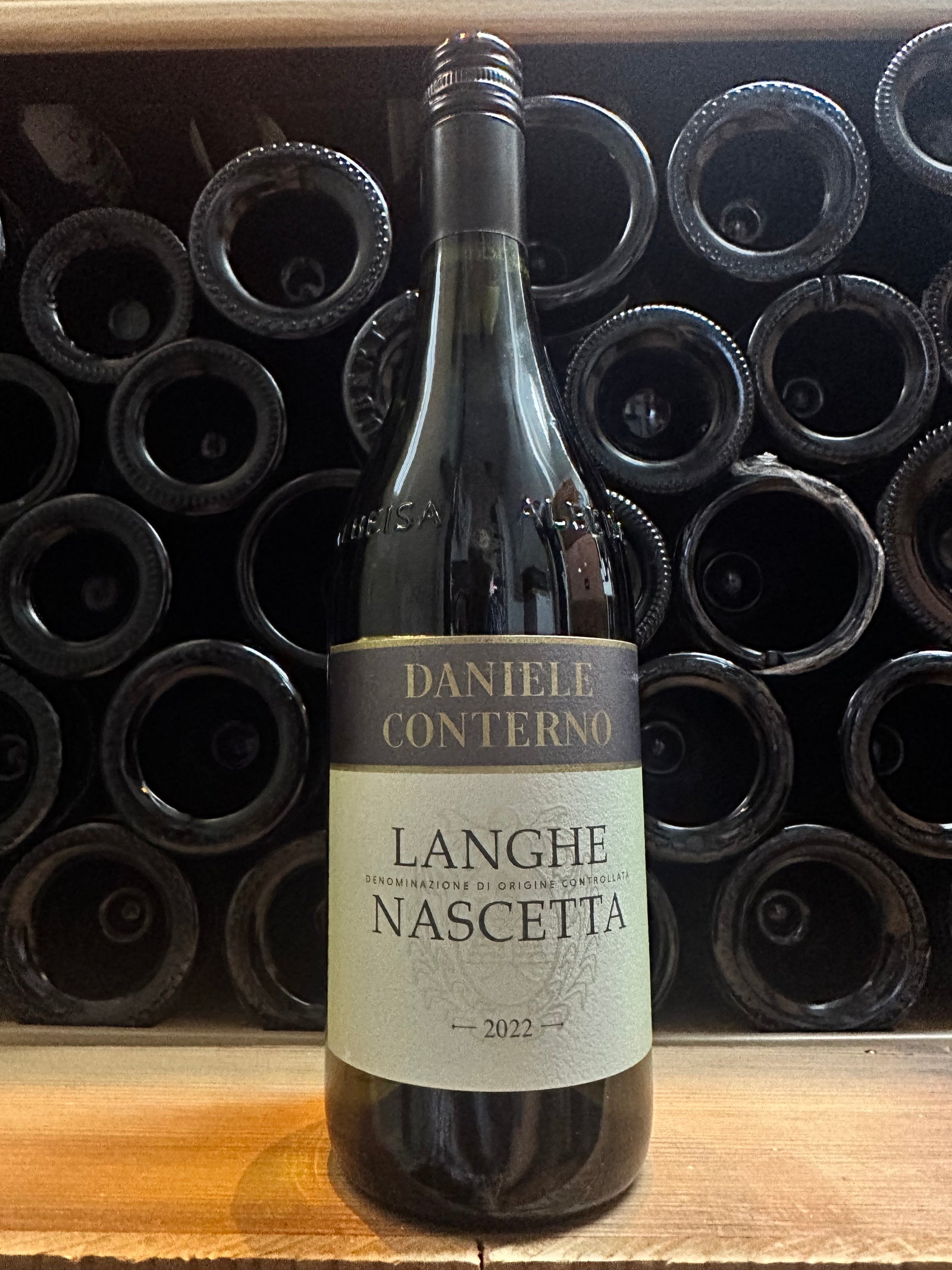 Daniele Conterno Nascetta Langhe 2022