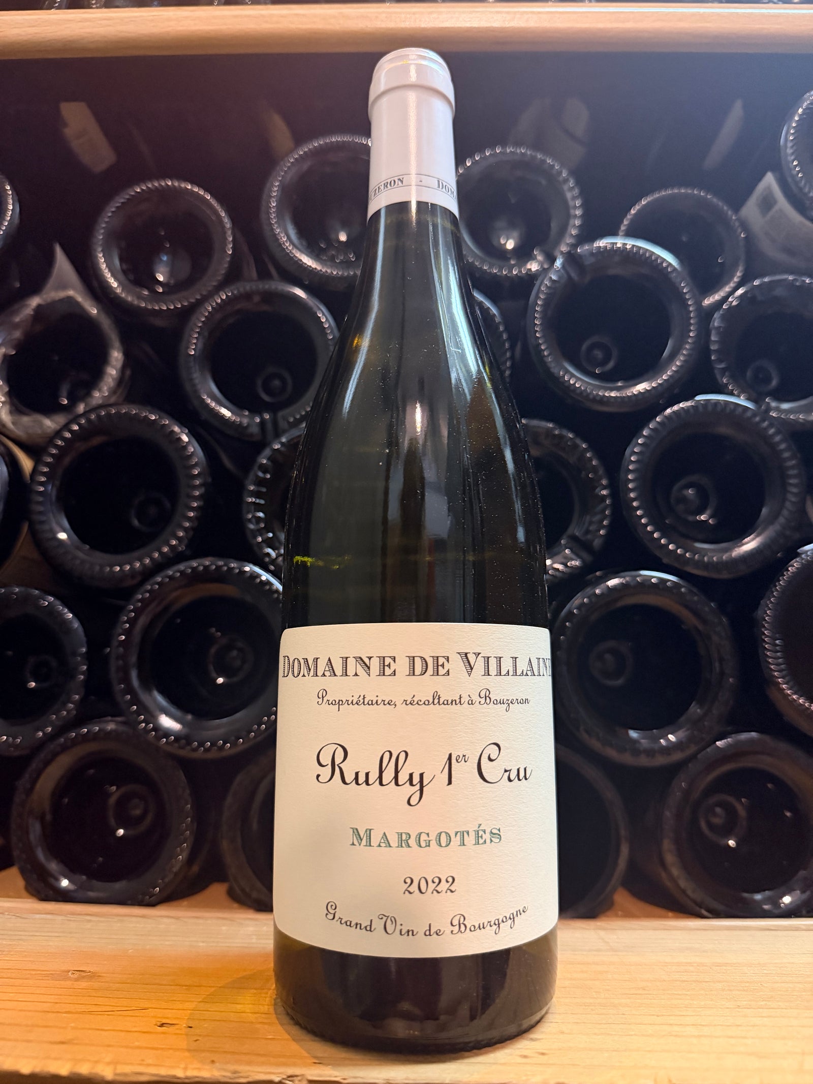 Domaine A. & P. de Villaine Rully 1er Cru Les Margotés 2022