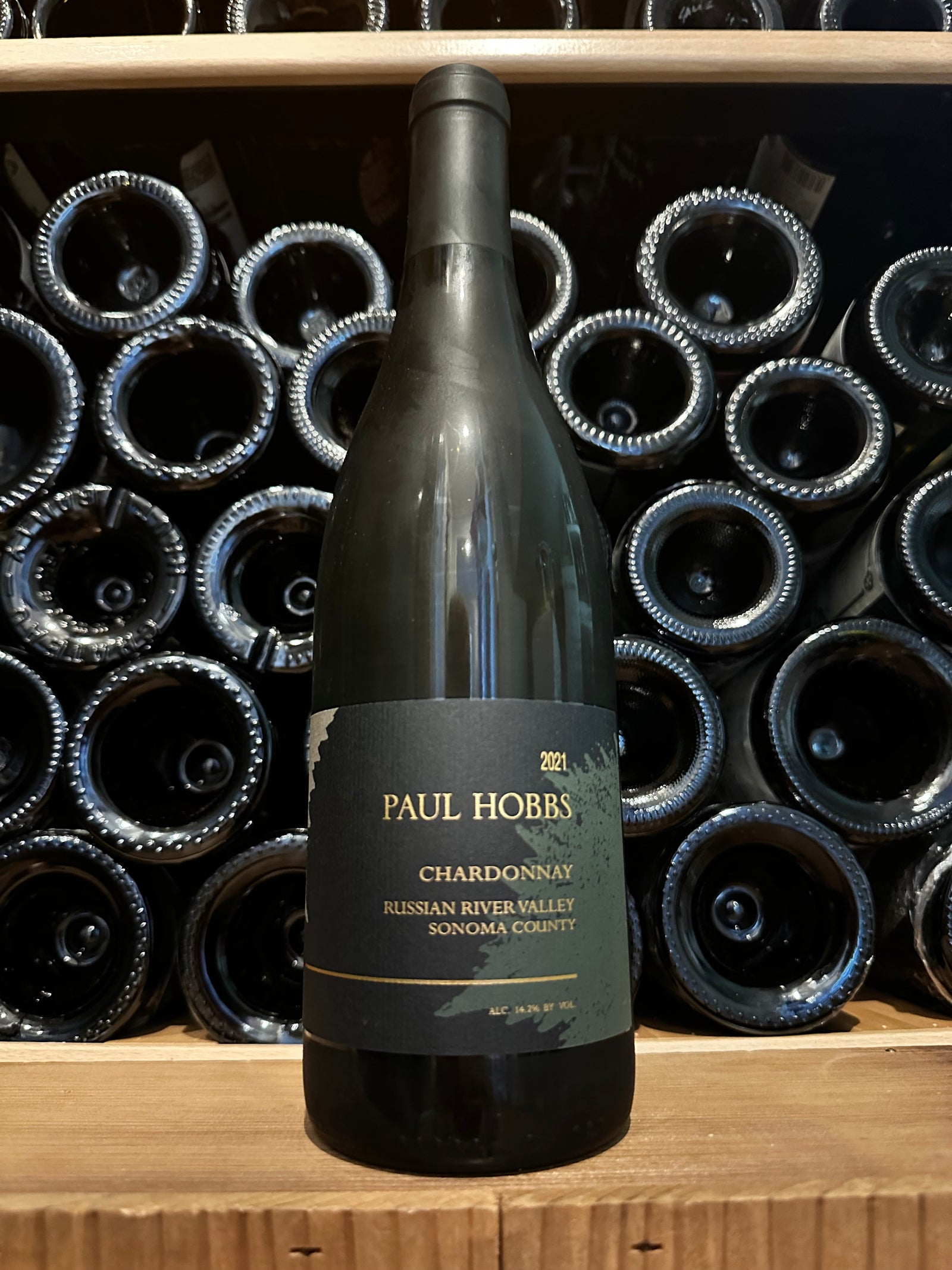 Paul Hobbs Chardonnay Russian River Valley 2021