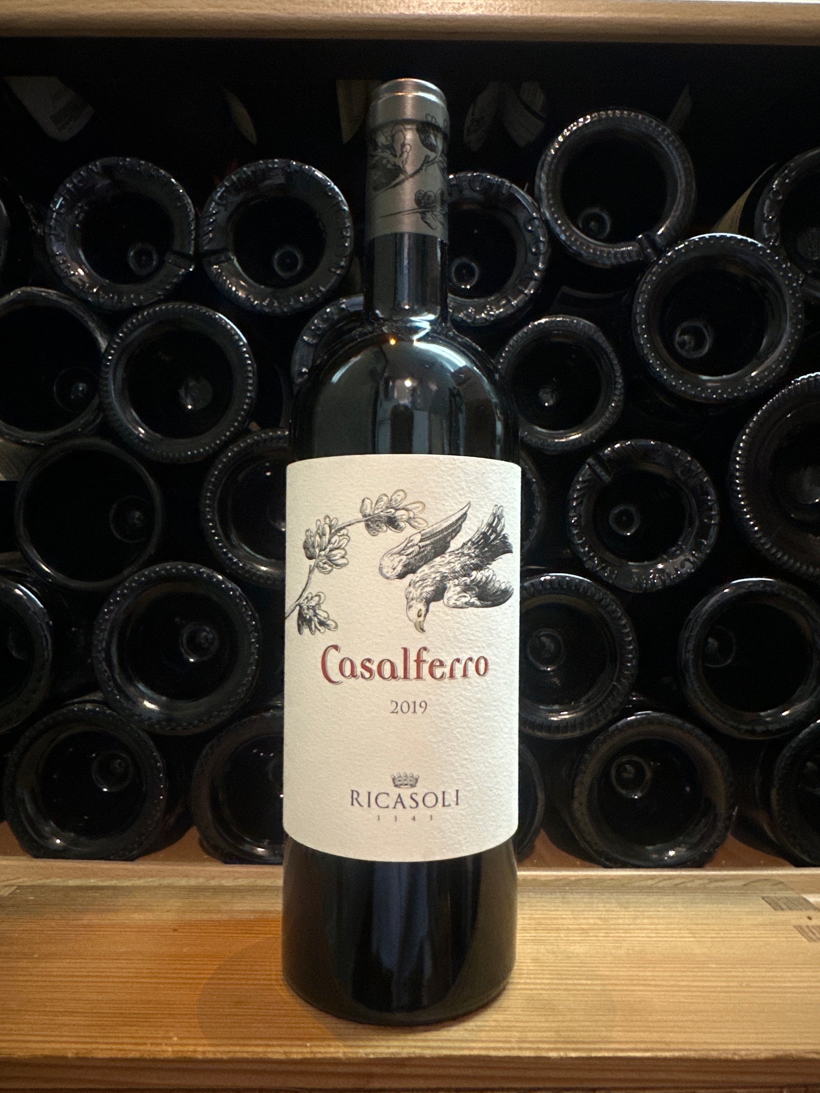 Barone Ricasoli Casalferro Toscana IGT Red 2019