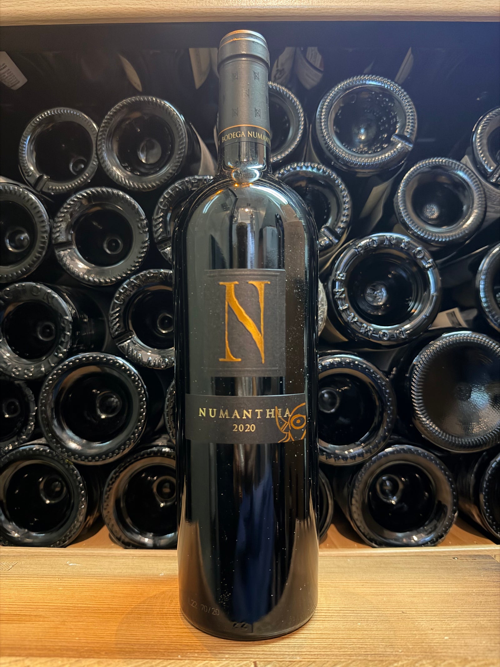 Bodega Numanthia  2020