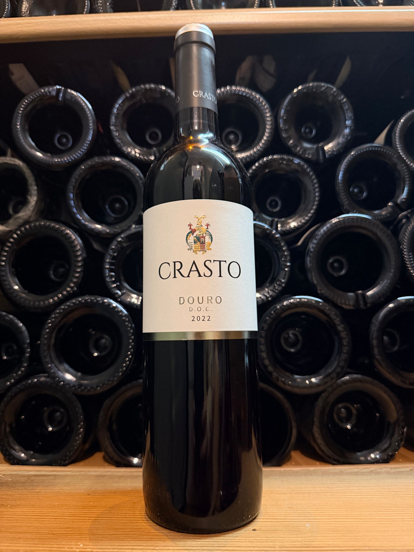 Quinta Do Crasto 'Crasto' Red 2022