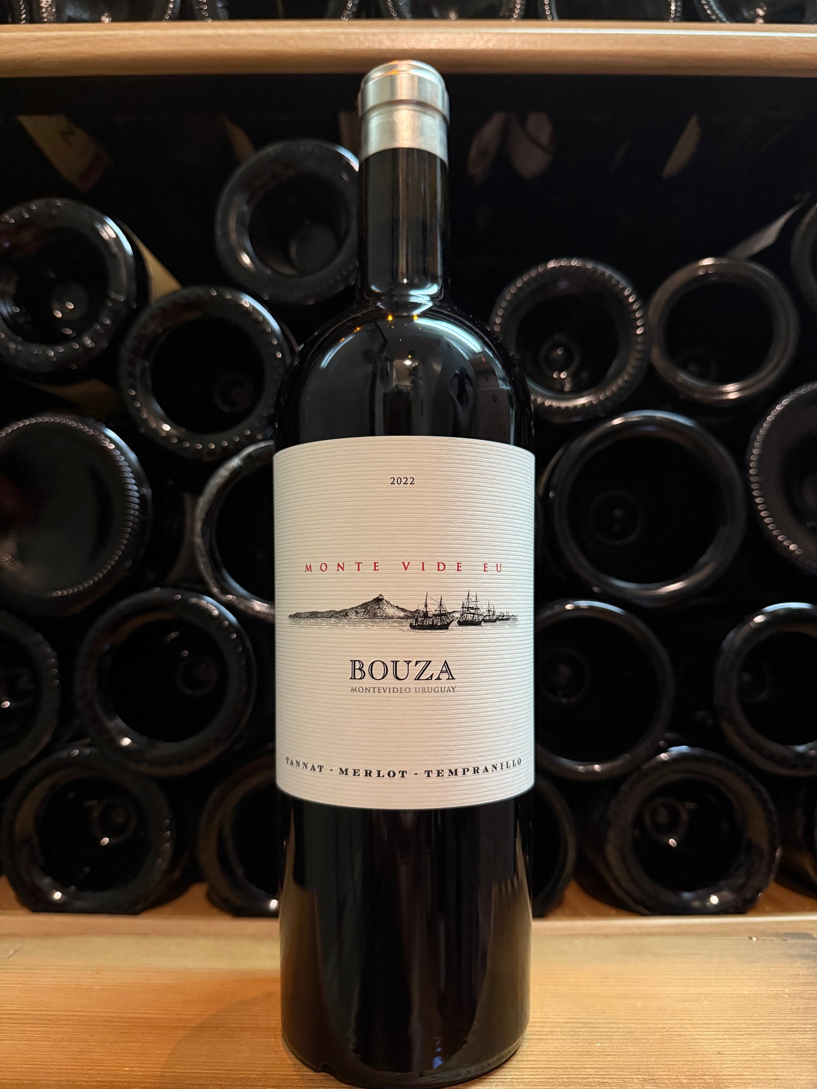 Bodega Bouza Monte Vide EU 2022