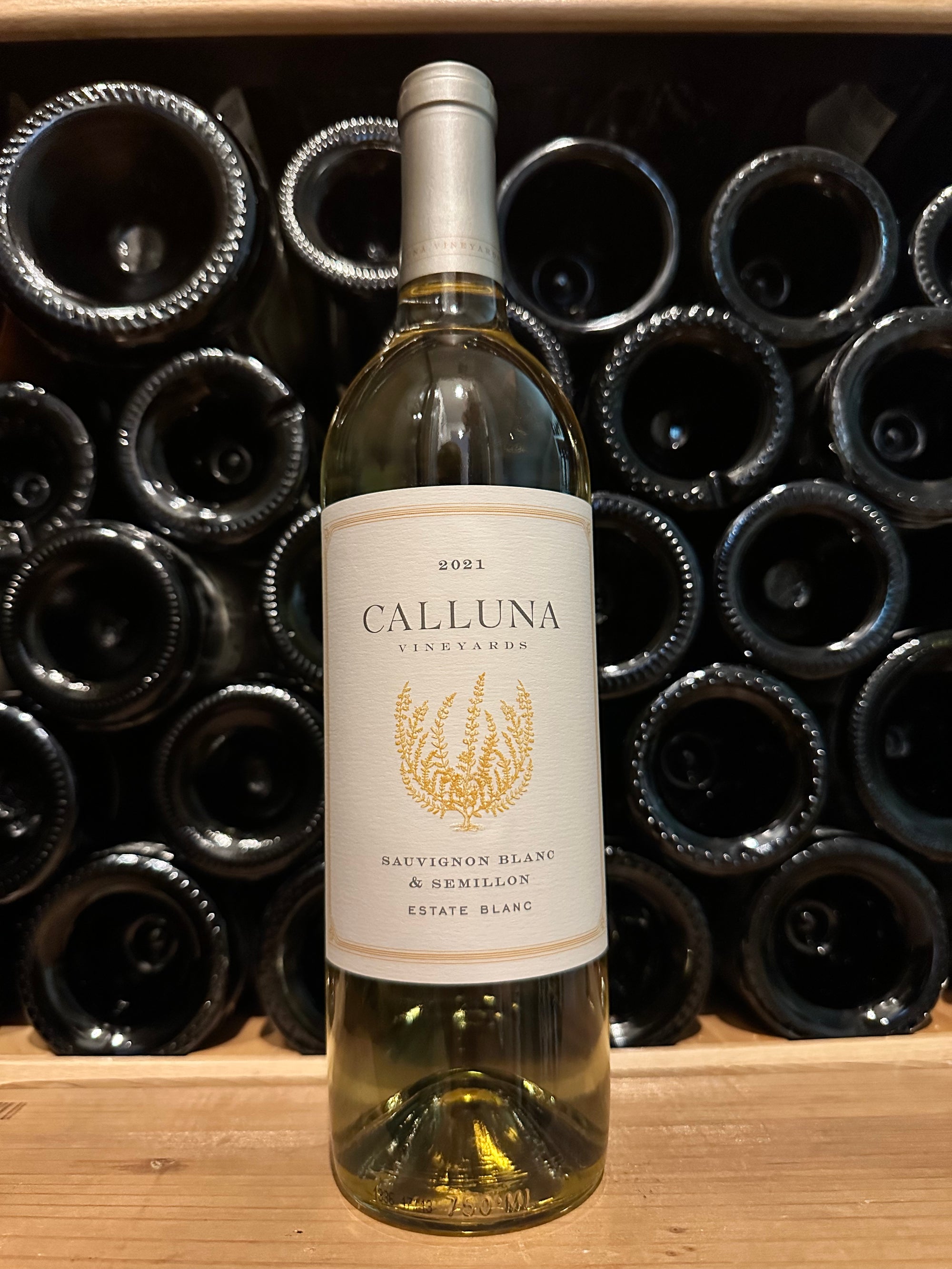 Calluna Vineyards Calluna Estate Blanc 2021