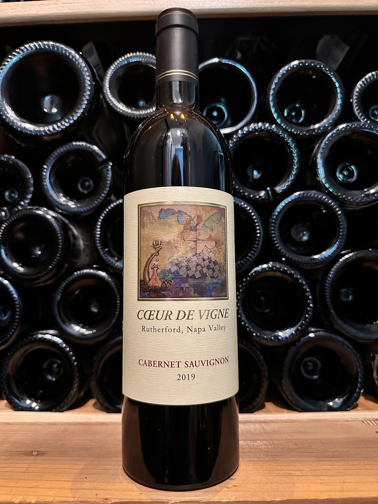 Sullivan Coeur de Vigne Cabernet Sauvignon 2019