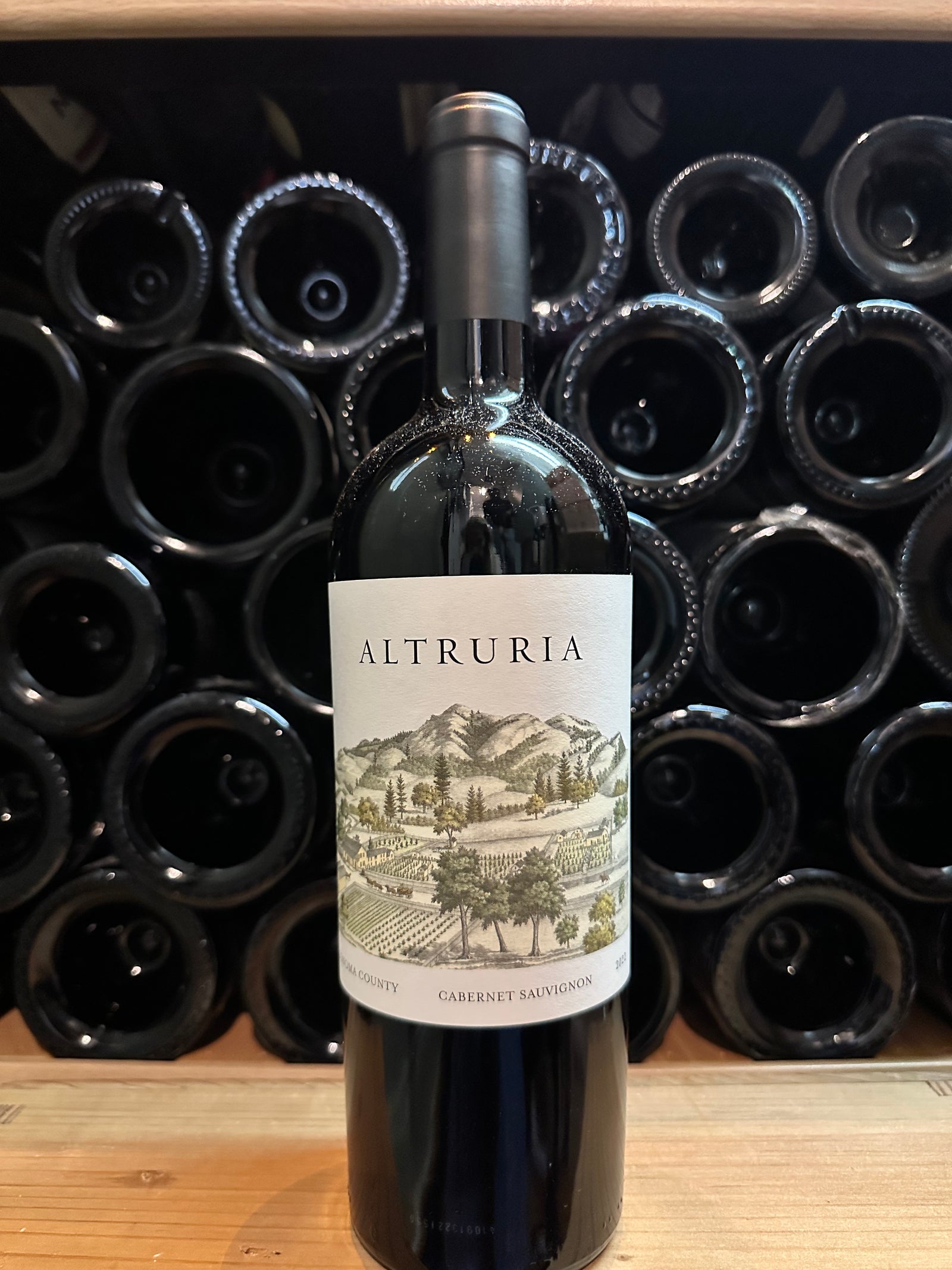 Altruria Cabernet Sauvignon 2022