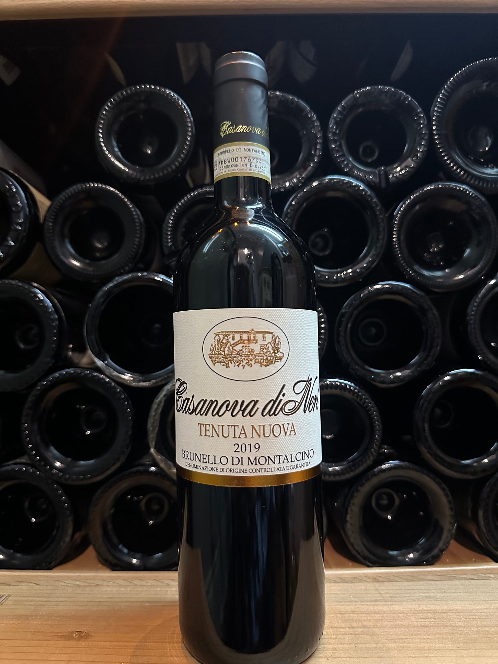 Casanova di Neri Tenuta Nuova Brunello di Montalcino 2019