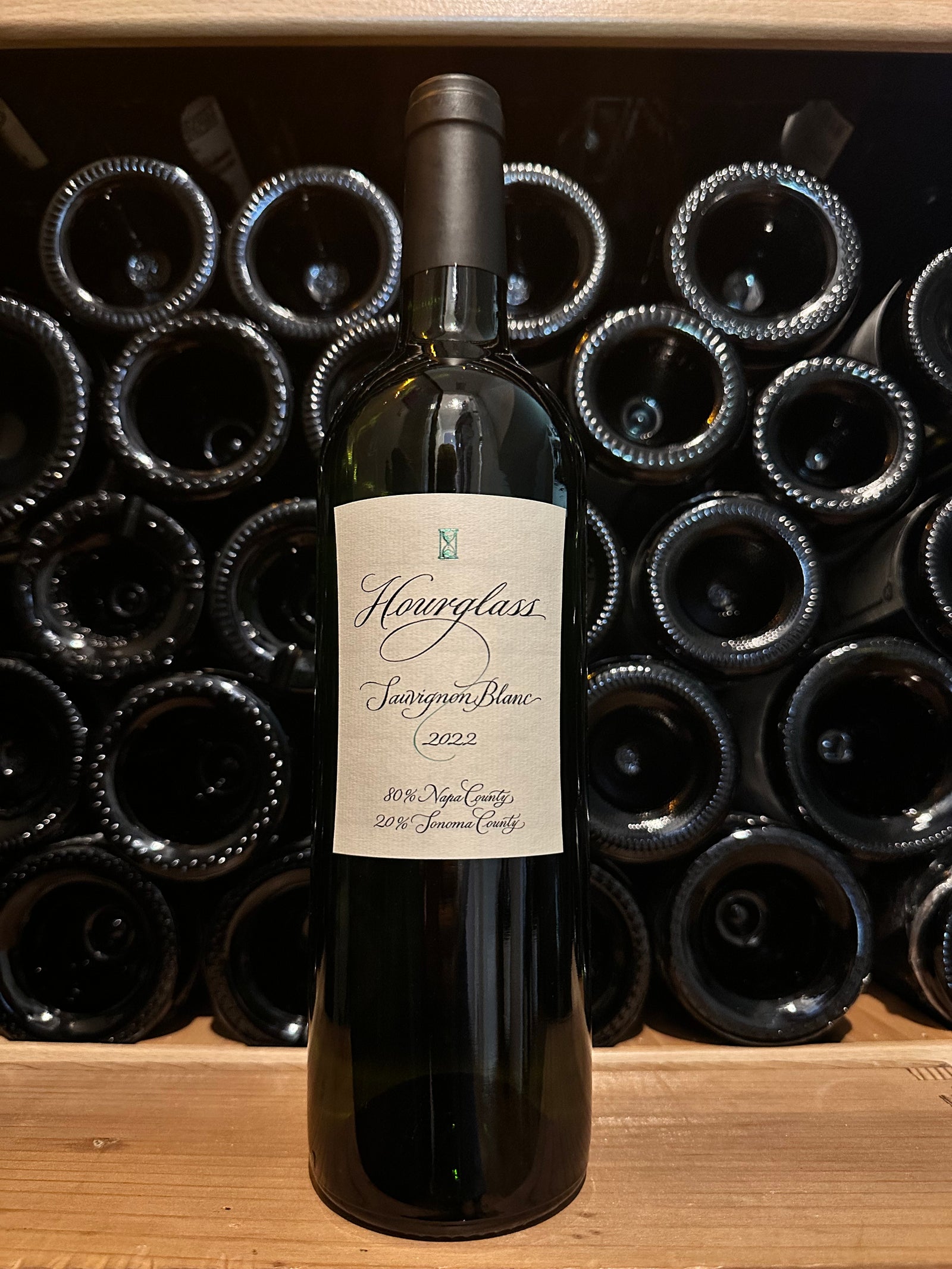 Hourglass Estate Sauvignon Blanc 2022