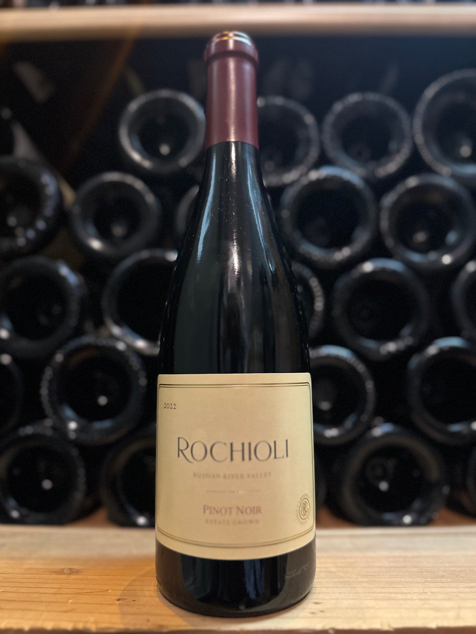Rochioli Estate Pinot Noir 2022