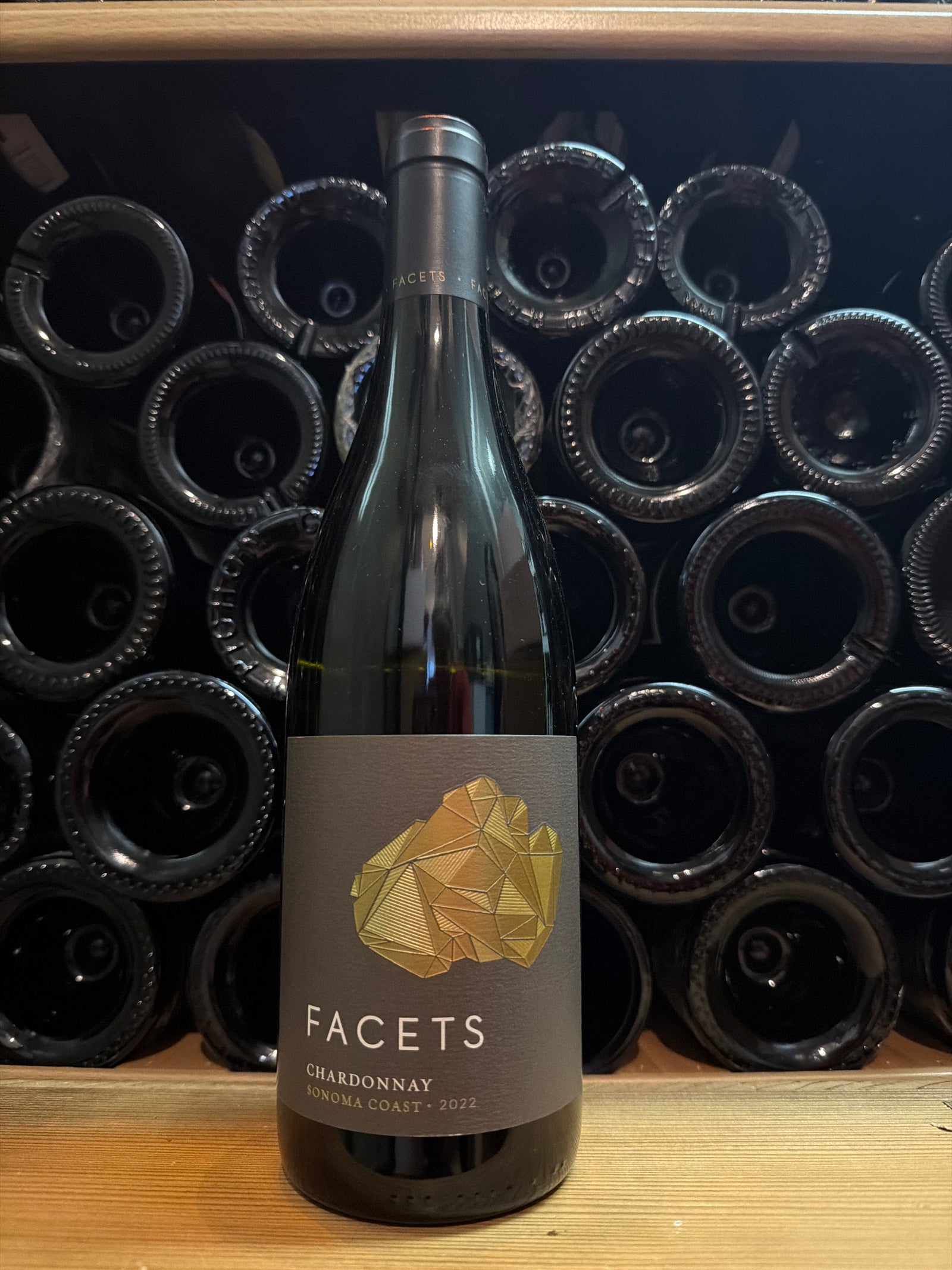 Gemstone 'Facets' Chardonnay 2022