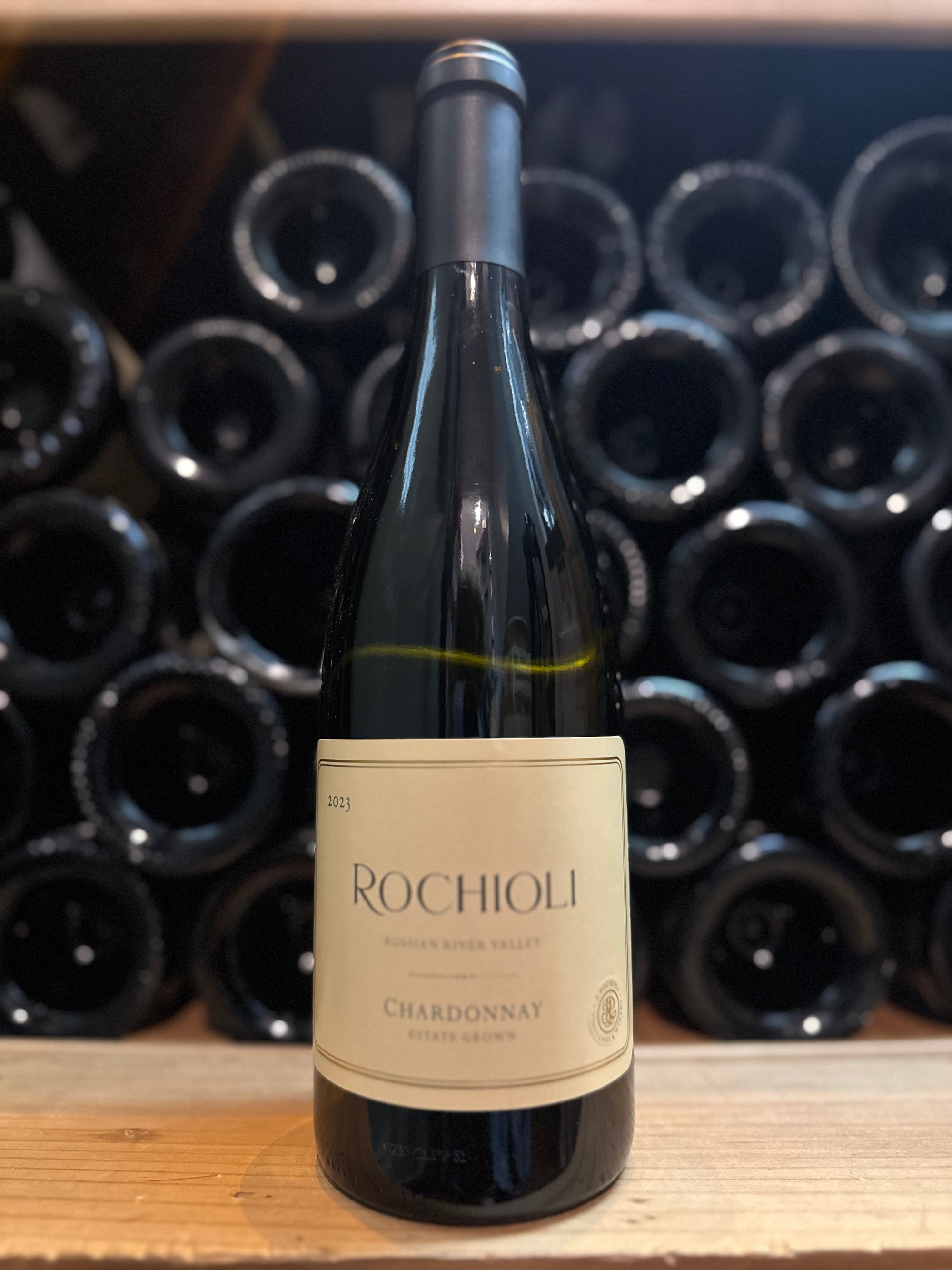 Rochioli Estate Chardonnay Russian River Valley 2023