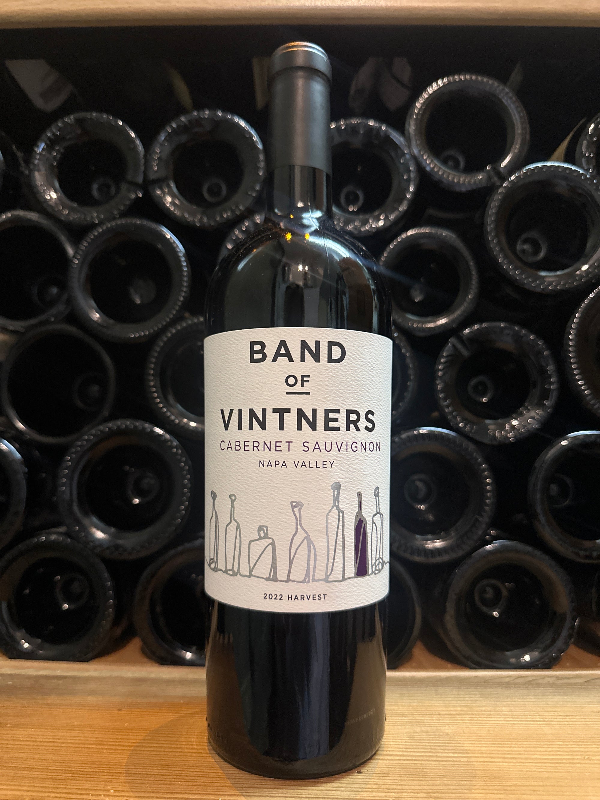 Band of Vintners Cabernet Sauvignon 2022
