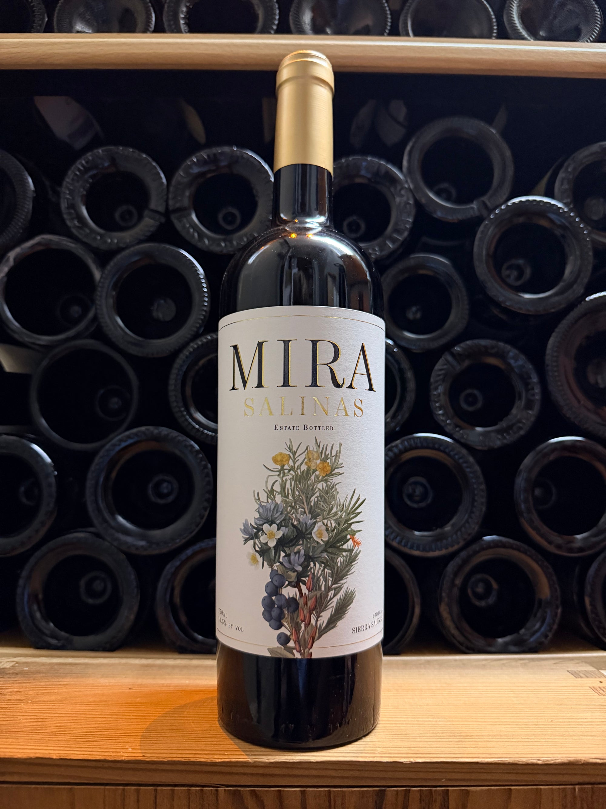 Mira Salinas Monastrell 2020