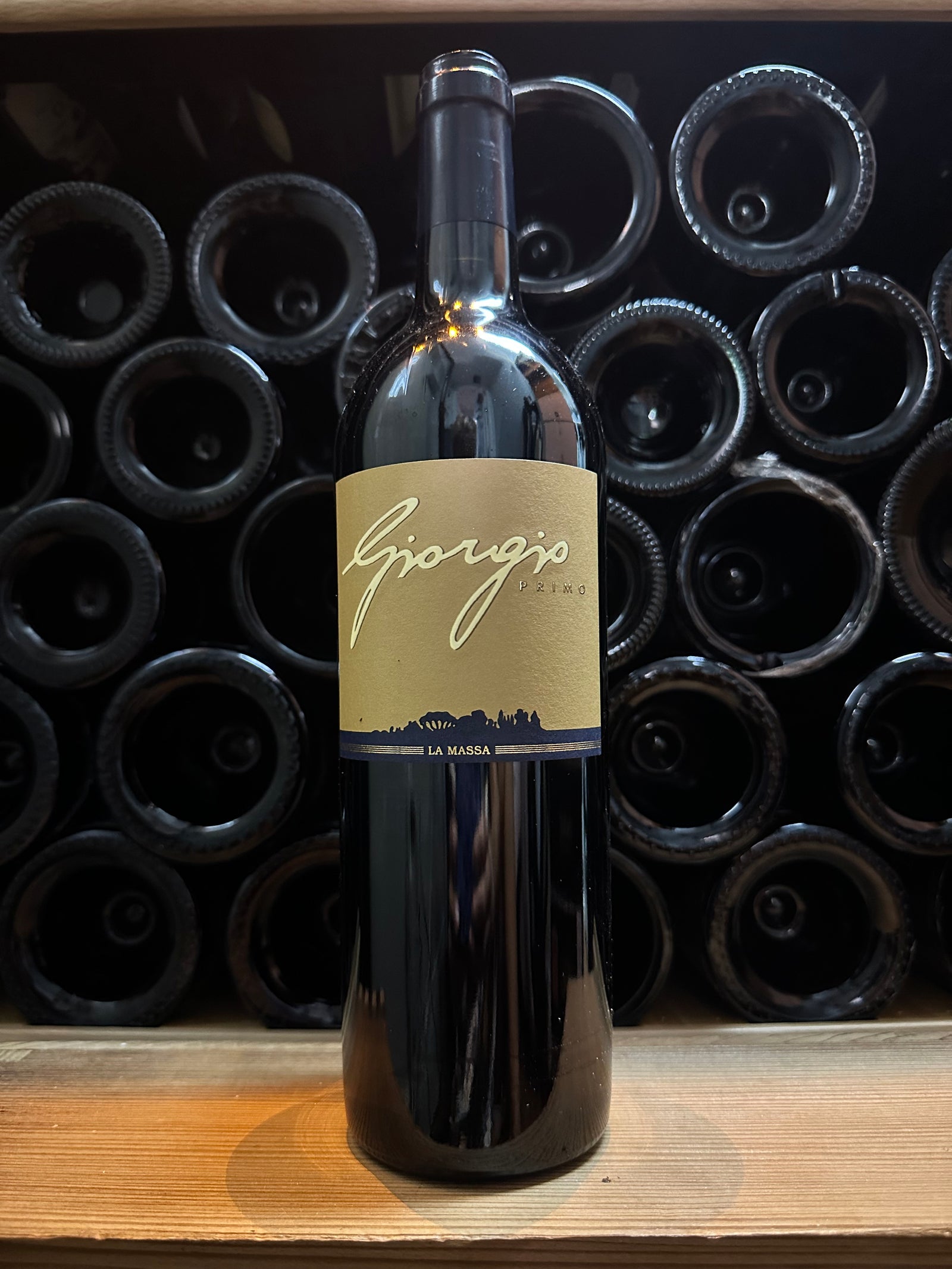 Fattoria La Massa Giorgio Primo 2018