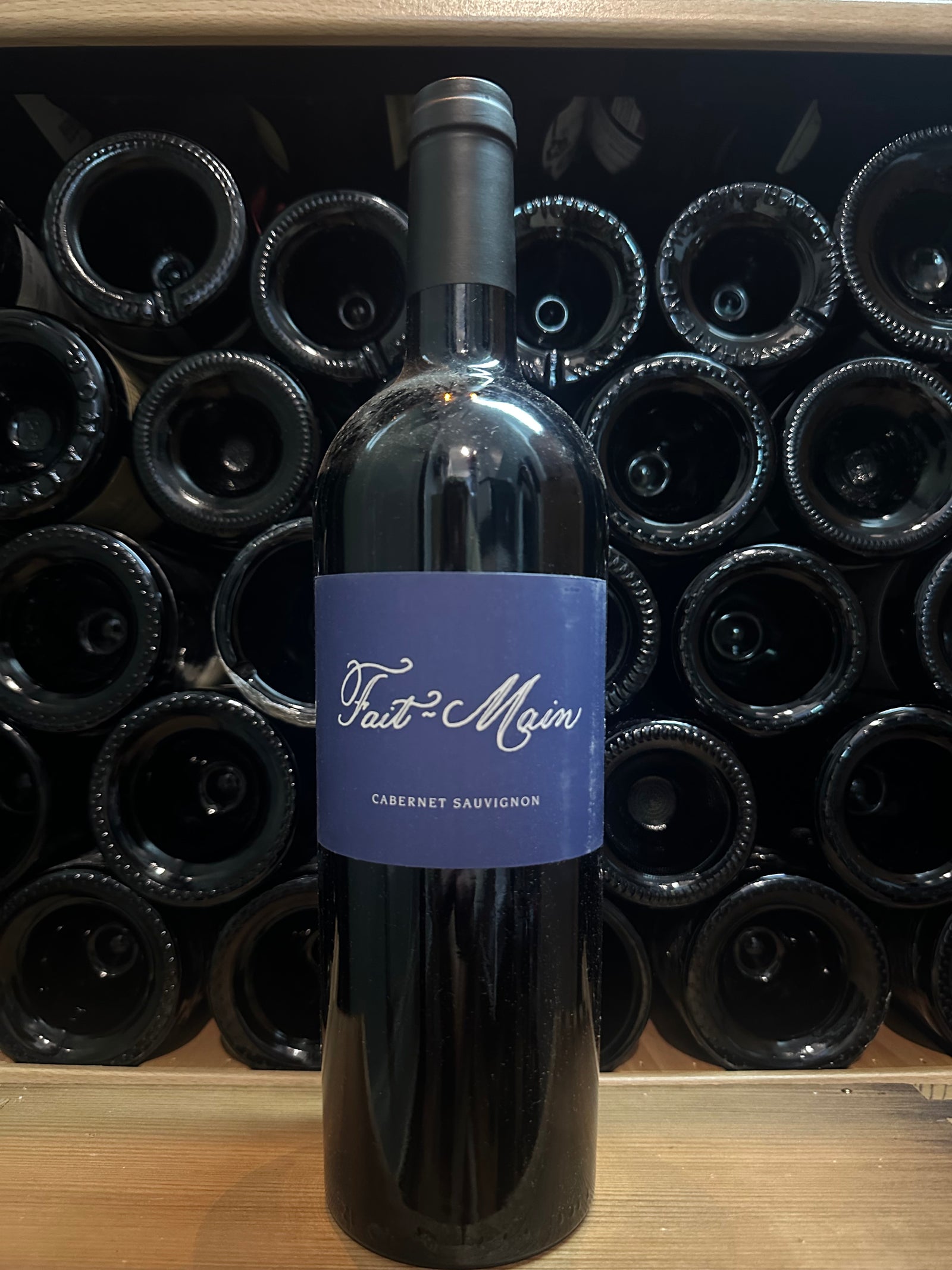 Fait-Main Cabernet Sauvignon 2021