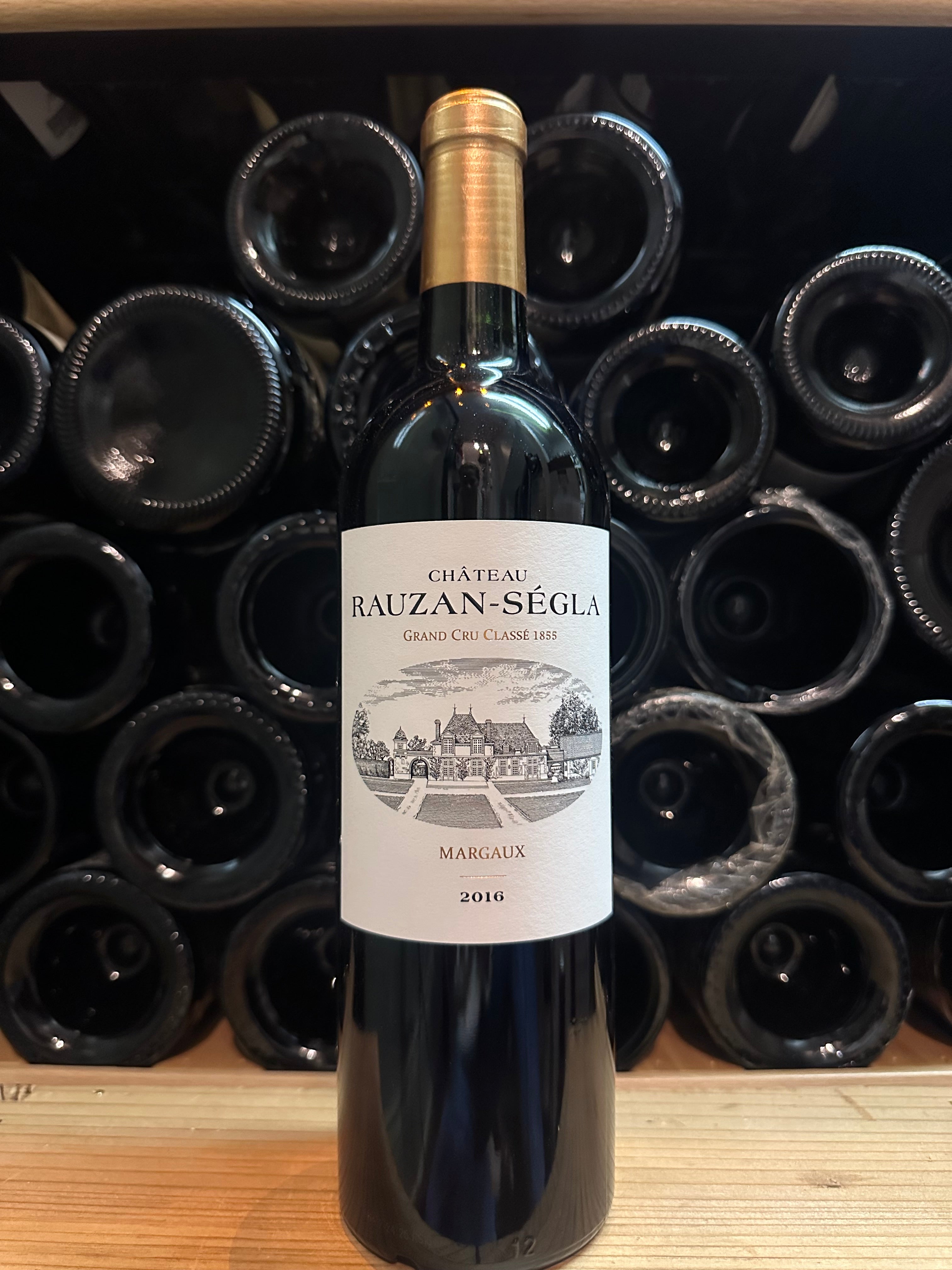 Chateau Rauzan-Segla 2016 - Spiro Wines