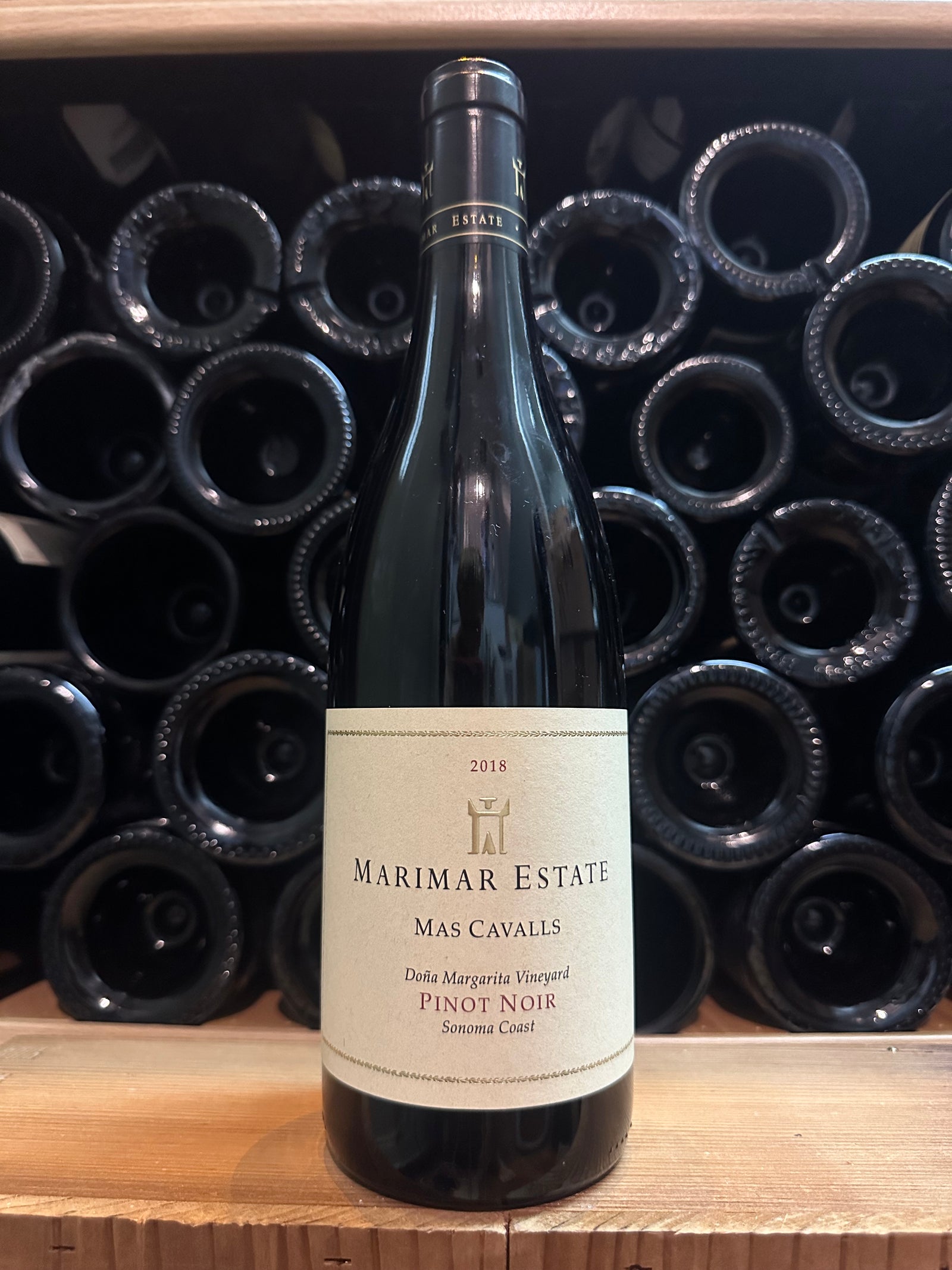 Martinelli 'Bella Vigna' Pinot Noir 2023