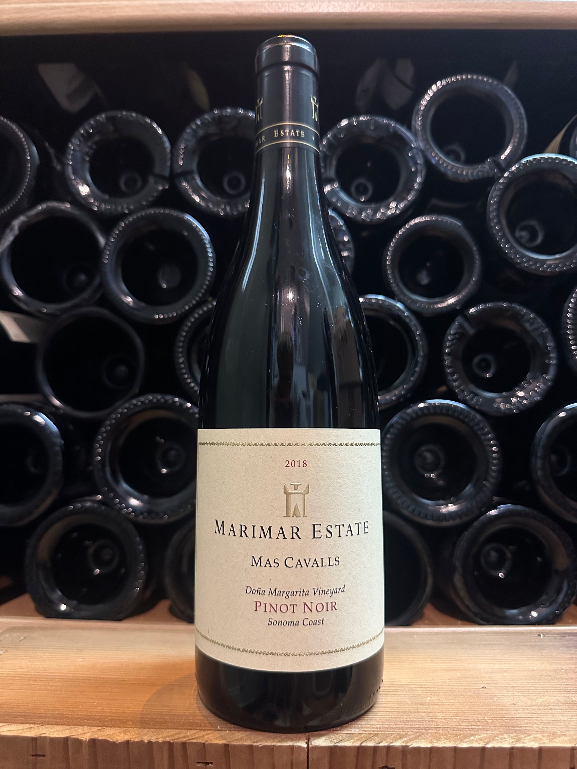 Martinelli 'Bella Vigna' Pinot Noir 2023