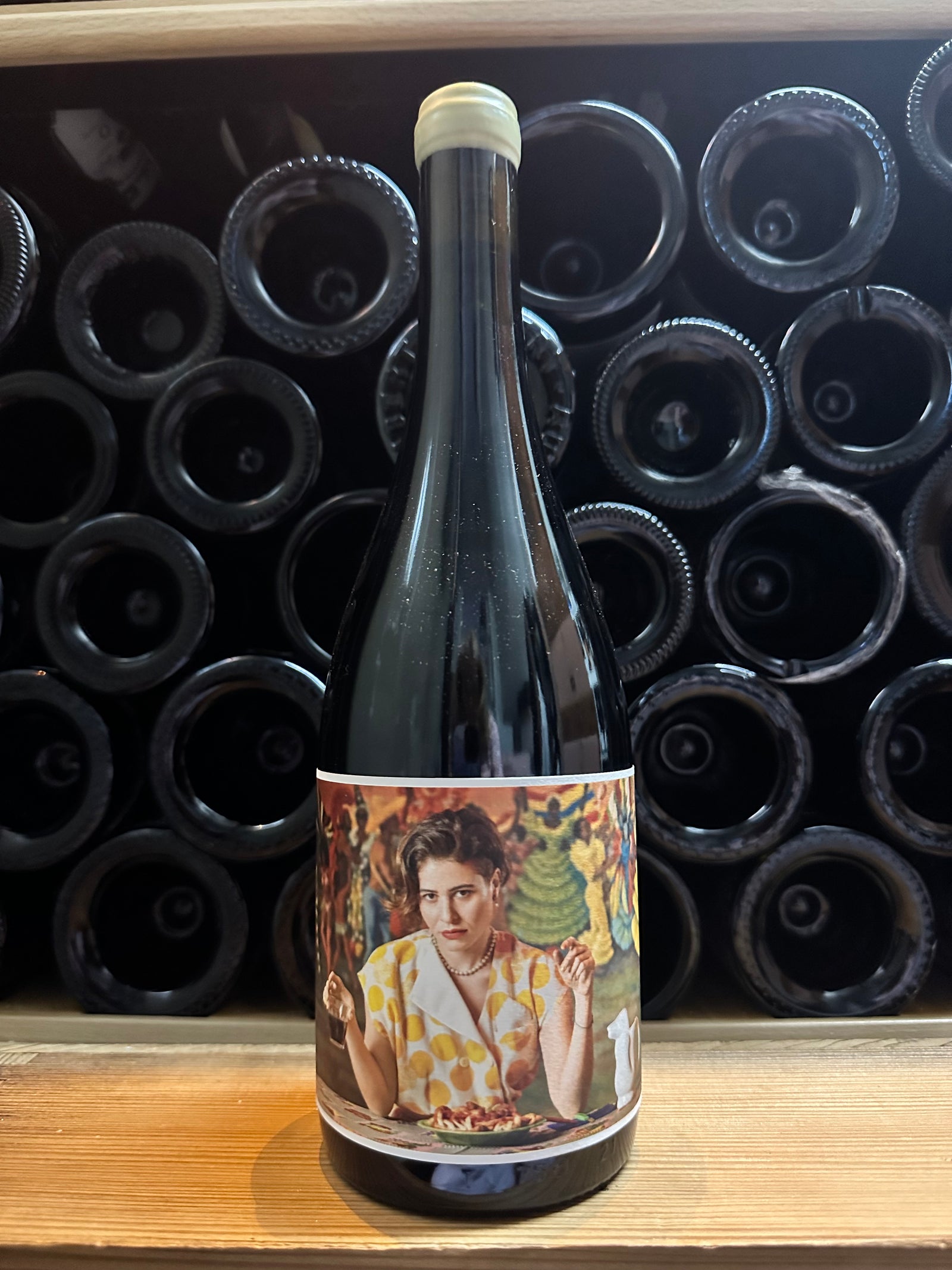 Matias Riccitelli Malbec Tinto de la Casa 2021