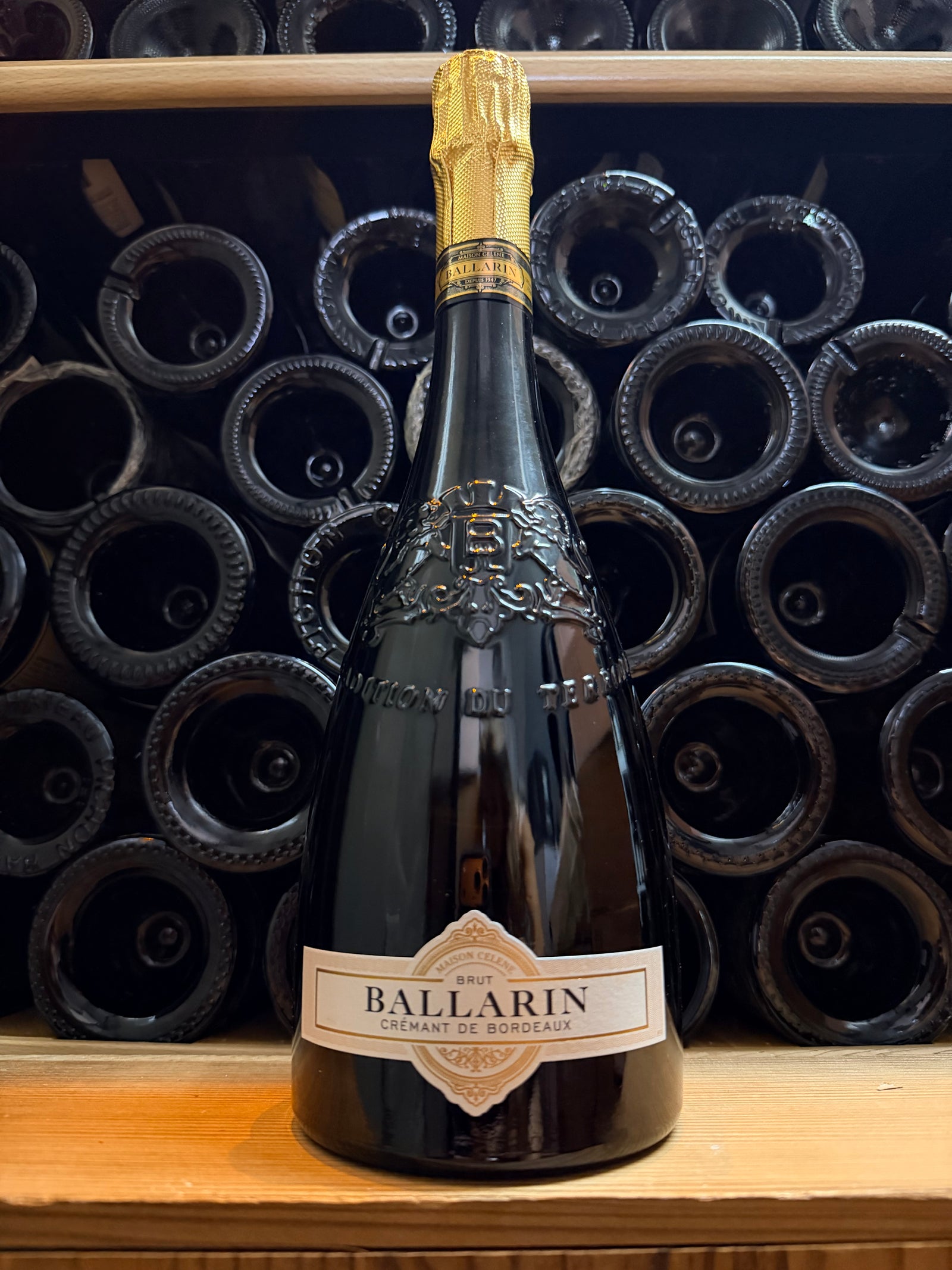 Celene 'Ballarin' Cremant de Bordeaux Brut