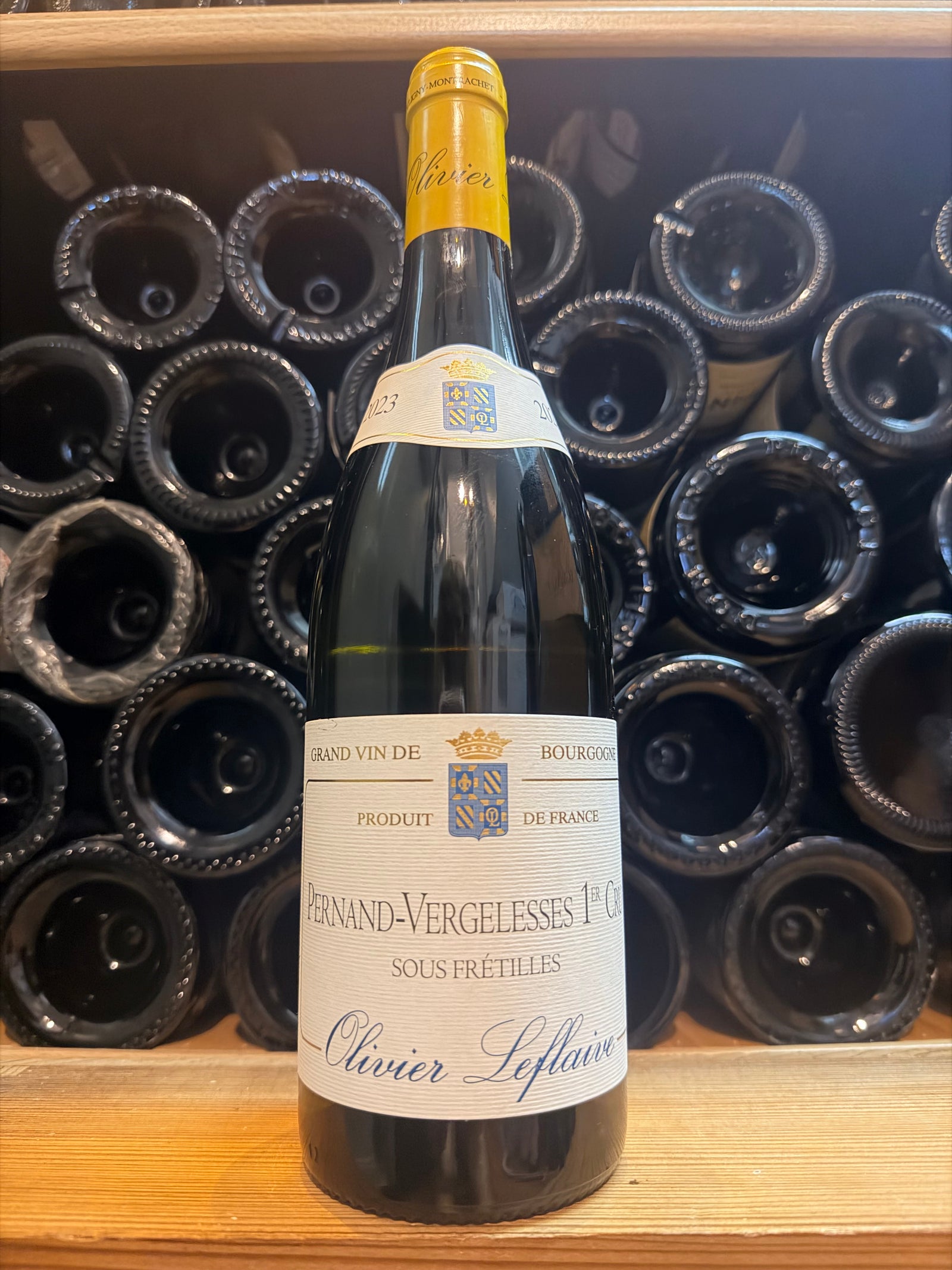Olivier Leflaive Pernand-Vergelesses Premier Cru Sous Frétille 2023