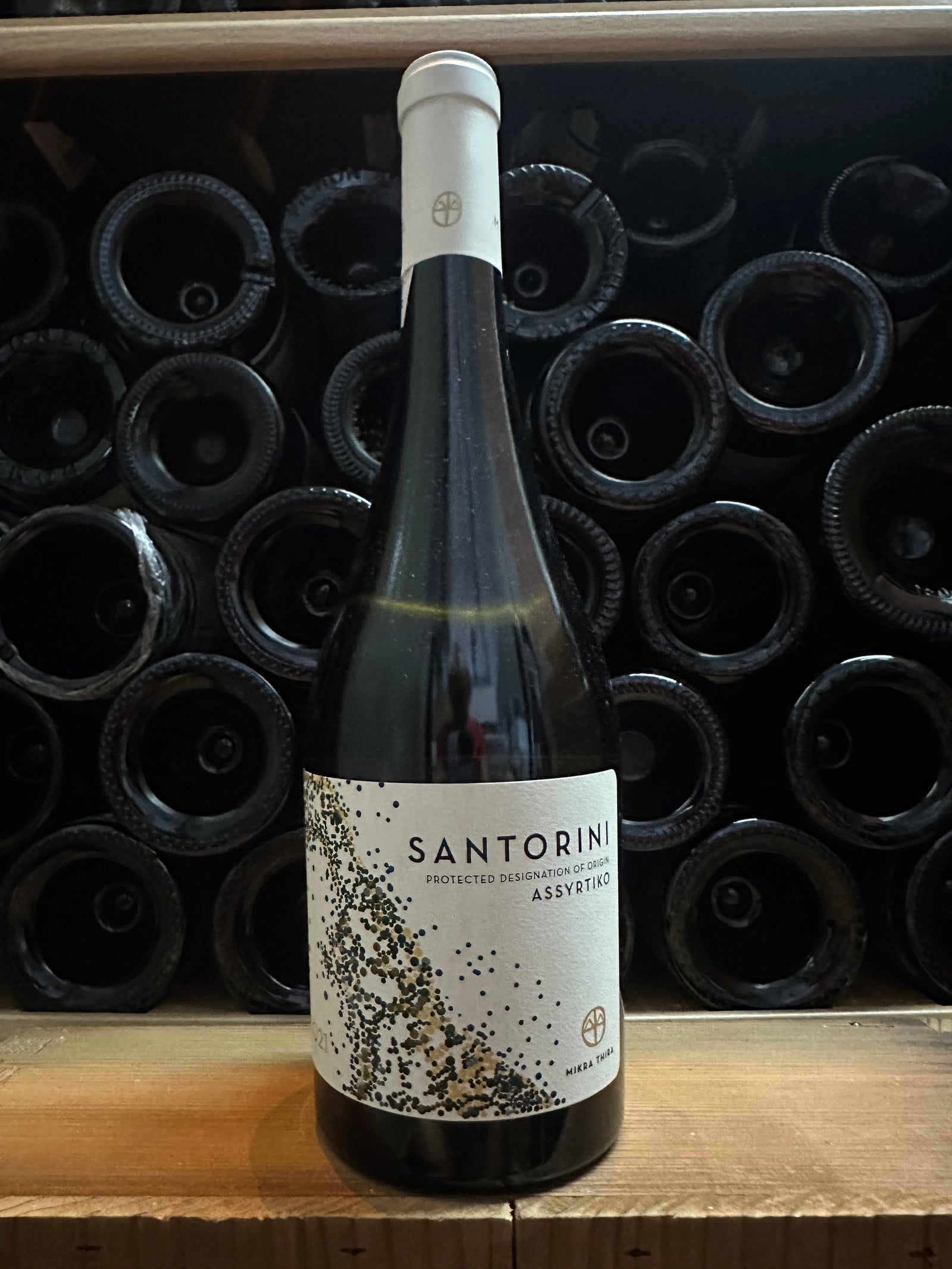 Mikra Thira Assyrtiko Santorini 2021
