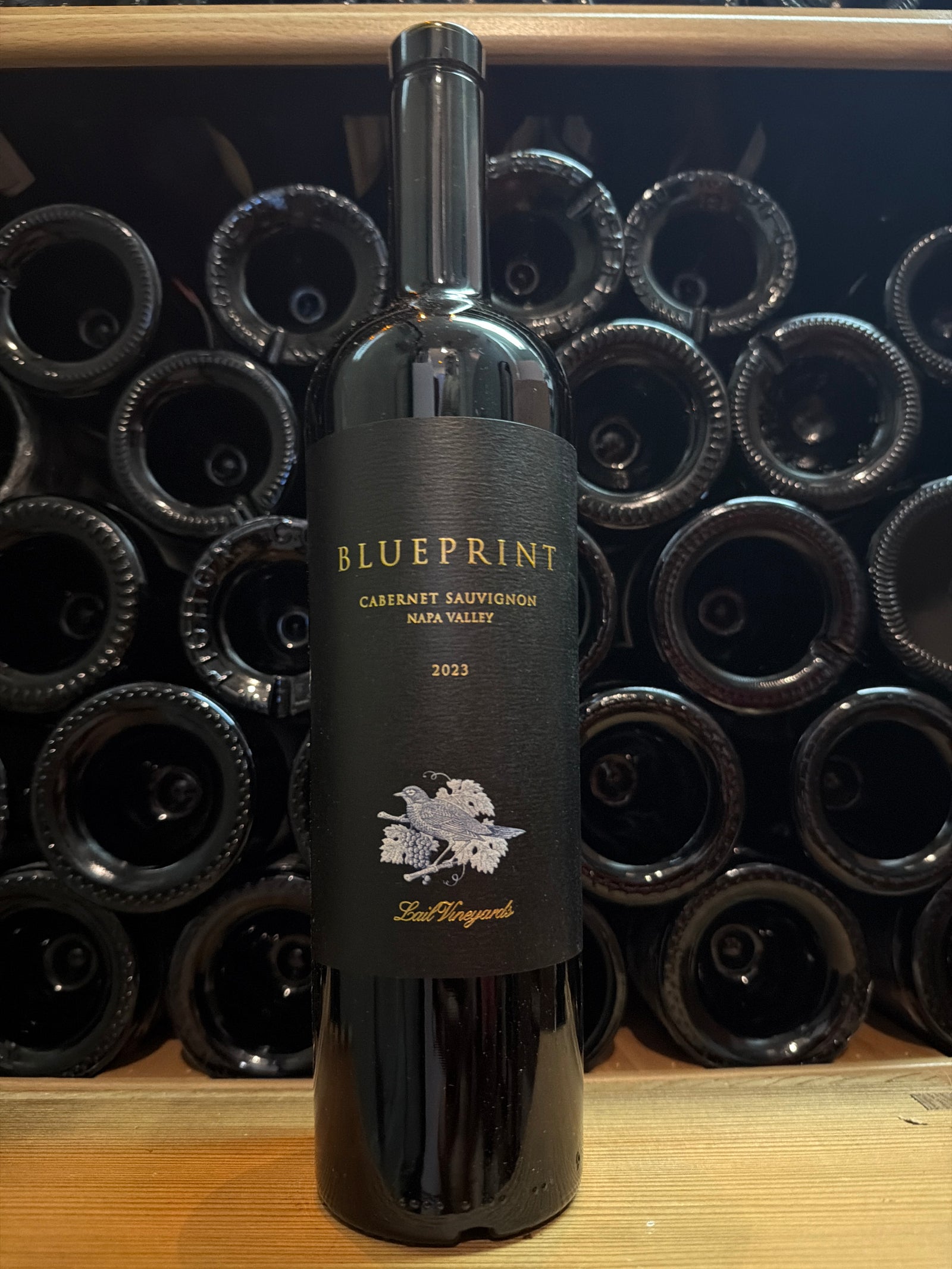 Lail Blueprint Cabernet Sauvignon 2023