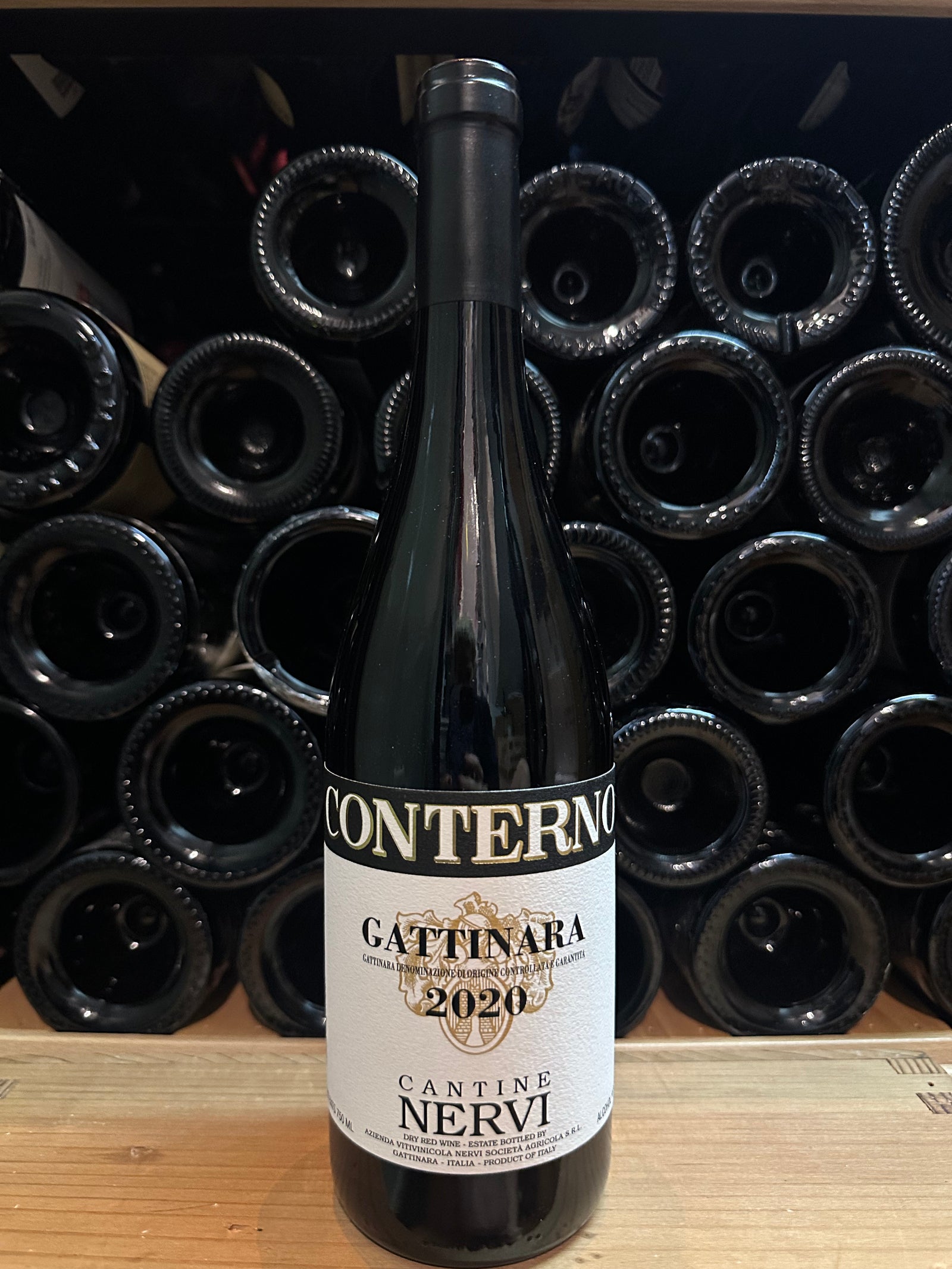 Nervi Conterno Gattinara DOCG 2020