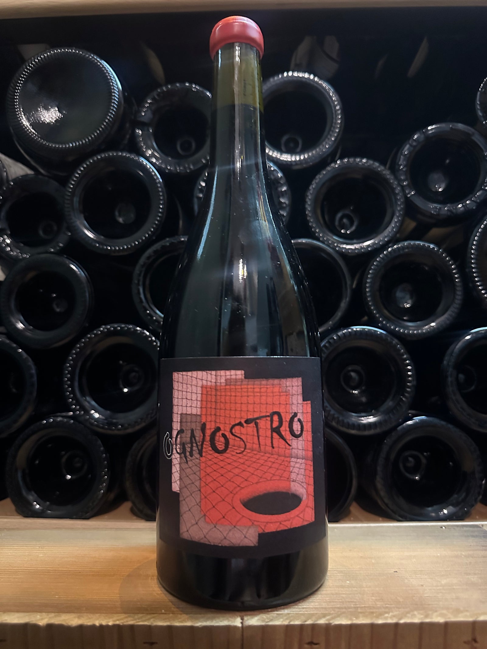 Marco Tinessa 'Ognostro' Rosso 2022