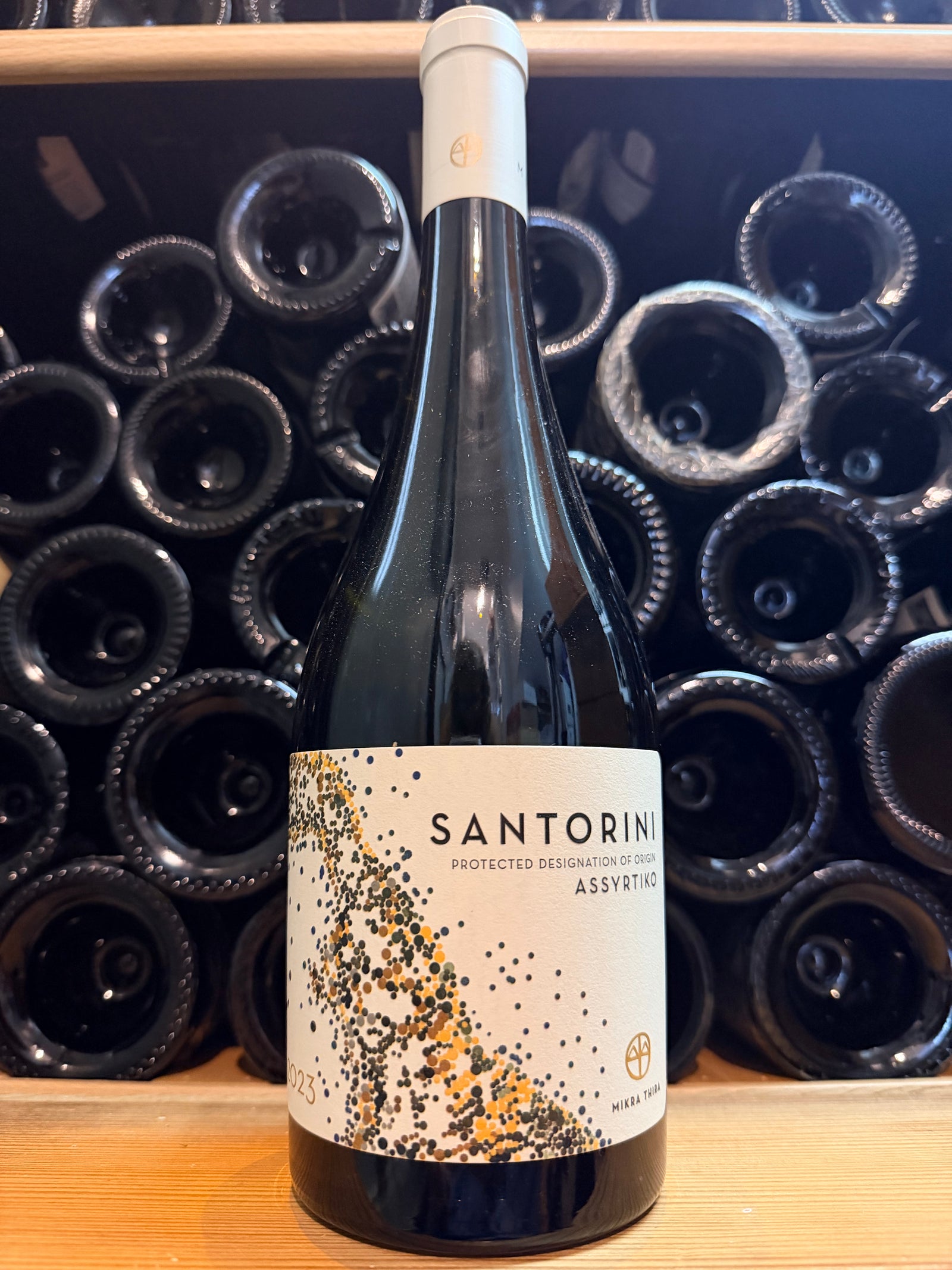 Mikra Thira Assyrtiko Santorini 2023