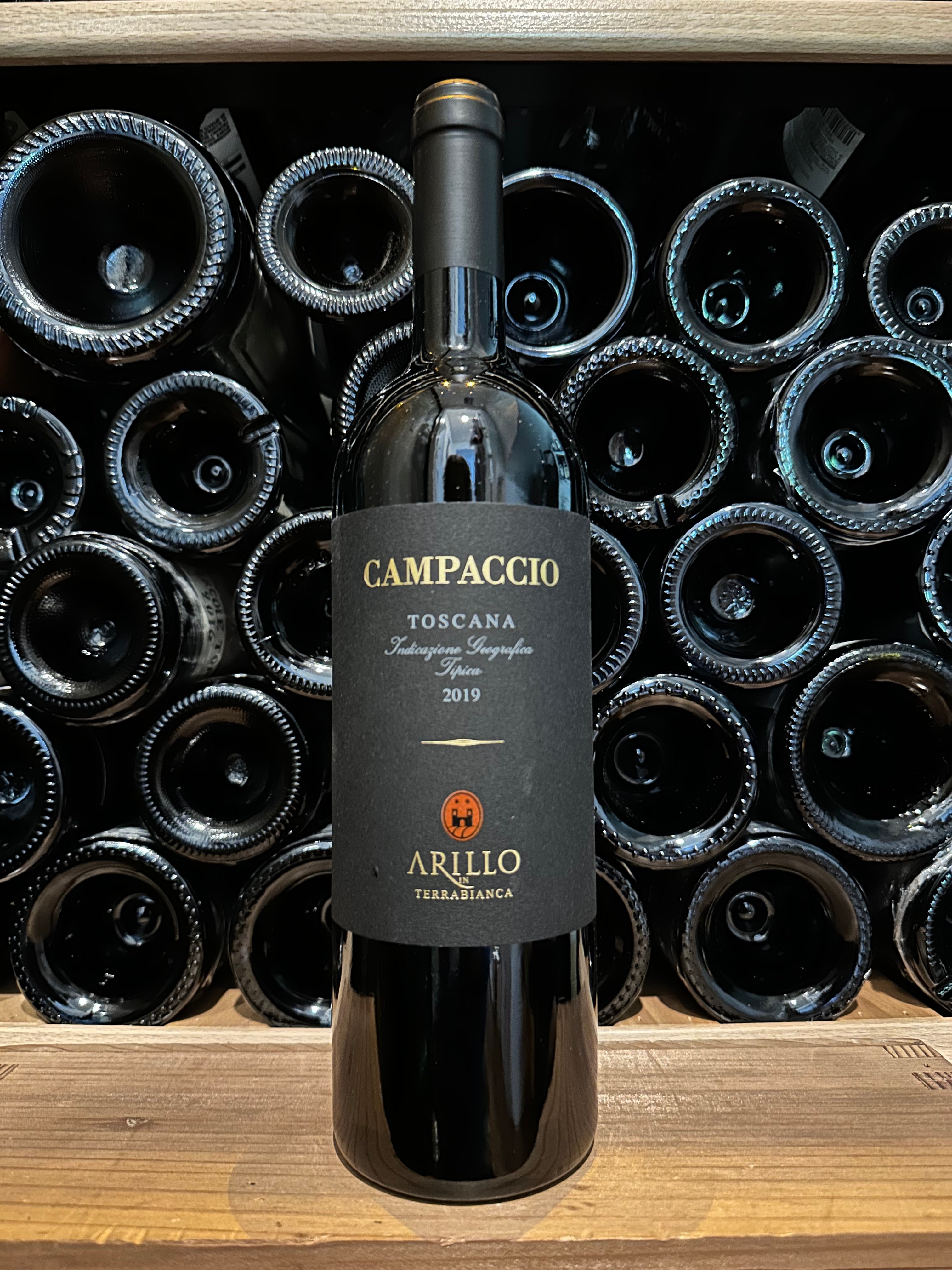 Terrabianca Campaccio Toscana IGT 2019 - Spiro Wines