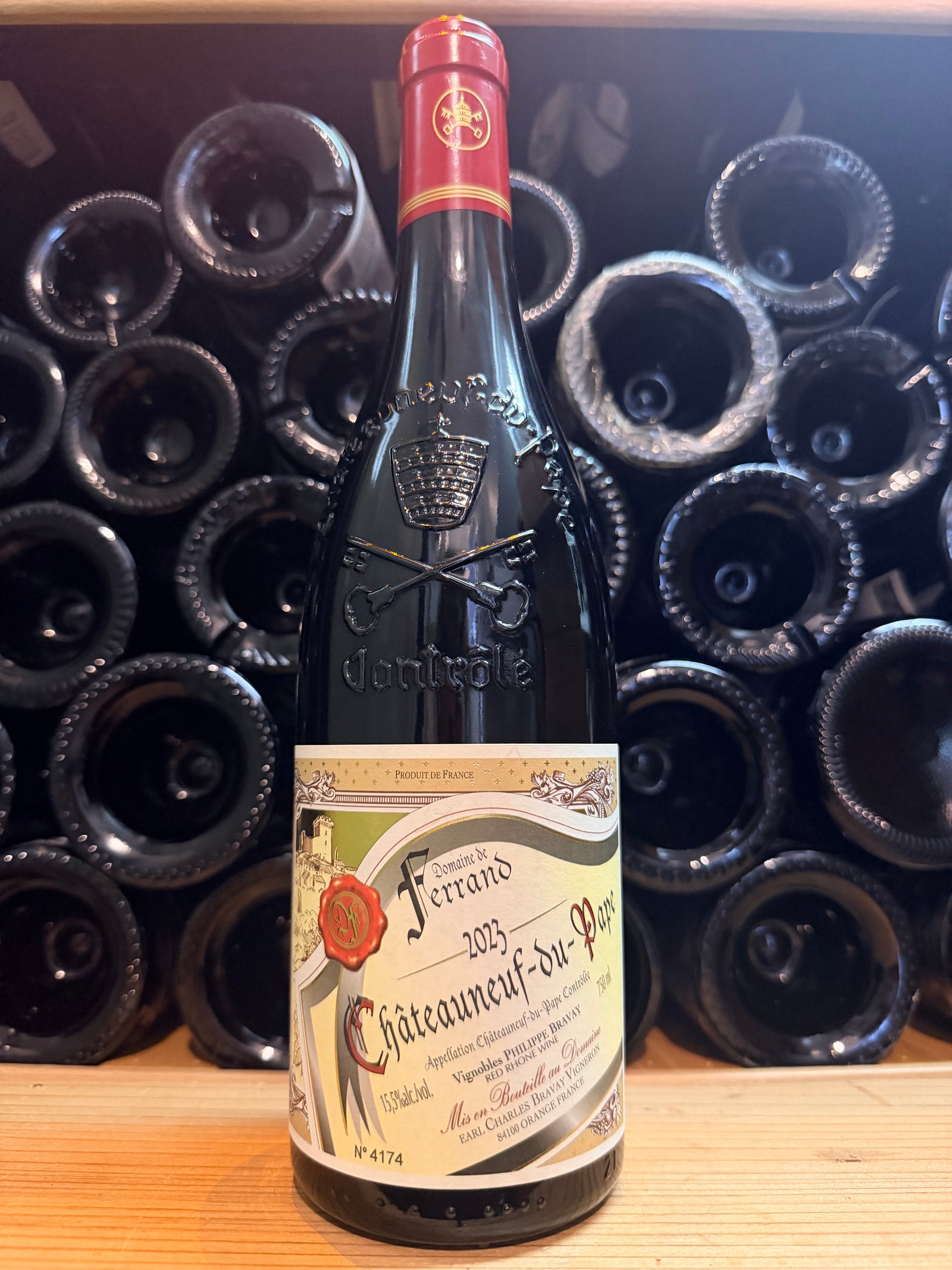 Domaine de Ferrand Chateauneuf-du-Pape 2023