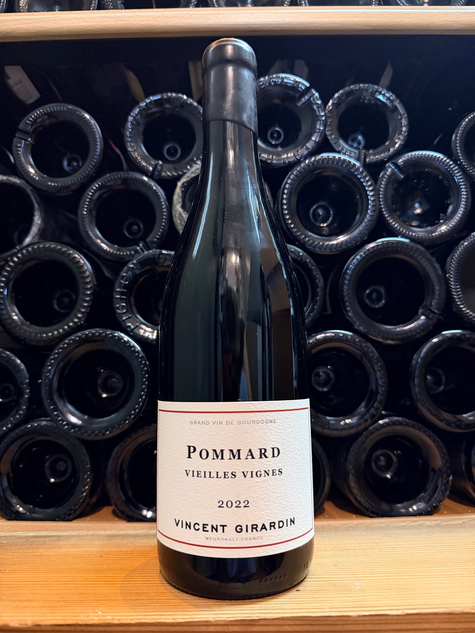 Vincent Girardin Pommard Les Vieilles Vignes 2022