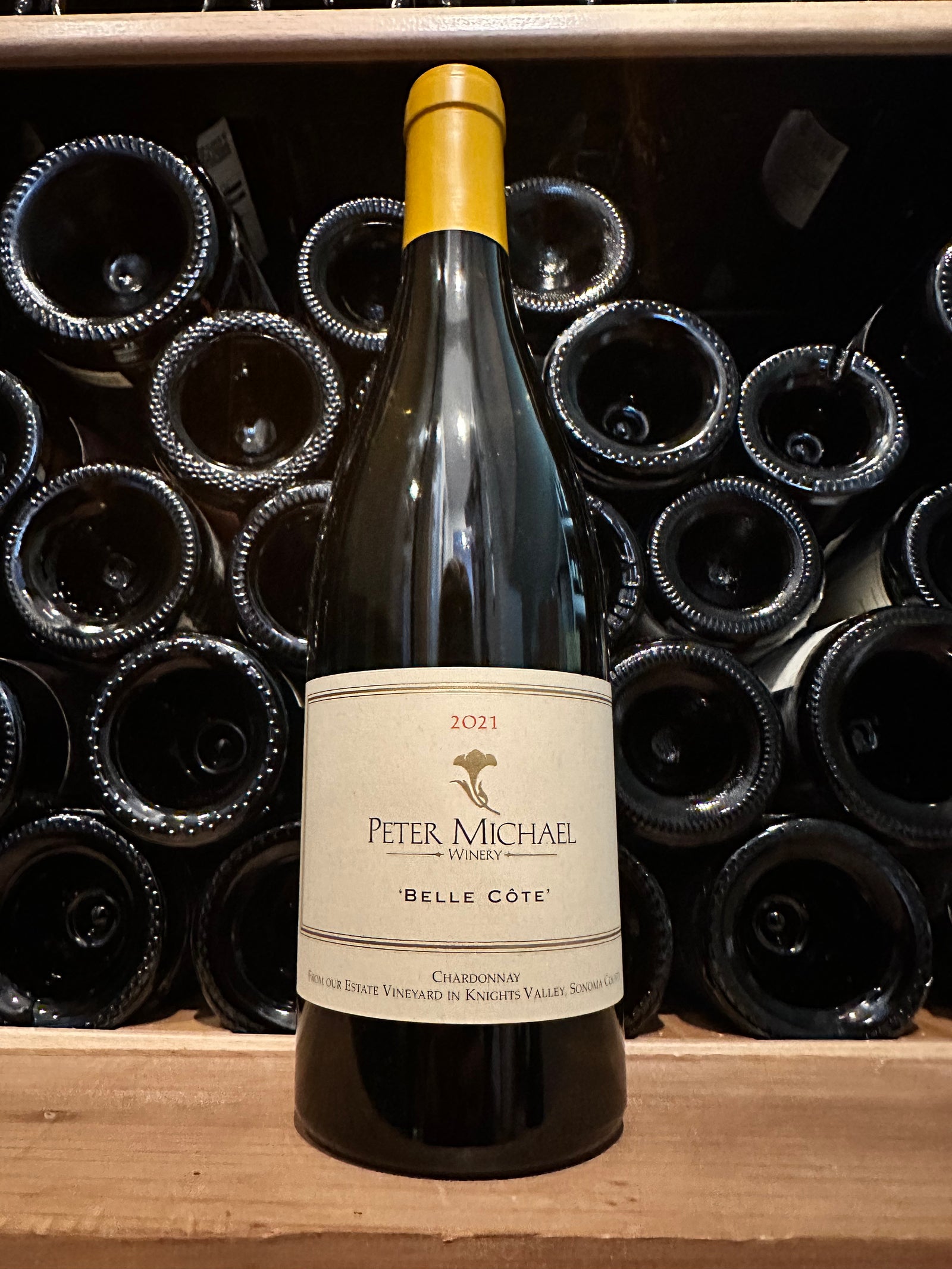 Peter Michael Belle Cote Chardonnay 2021